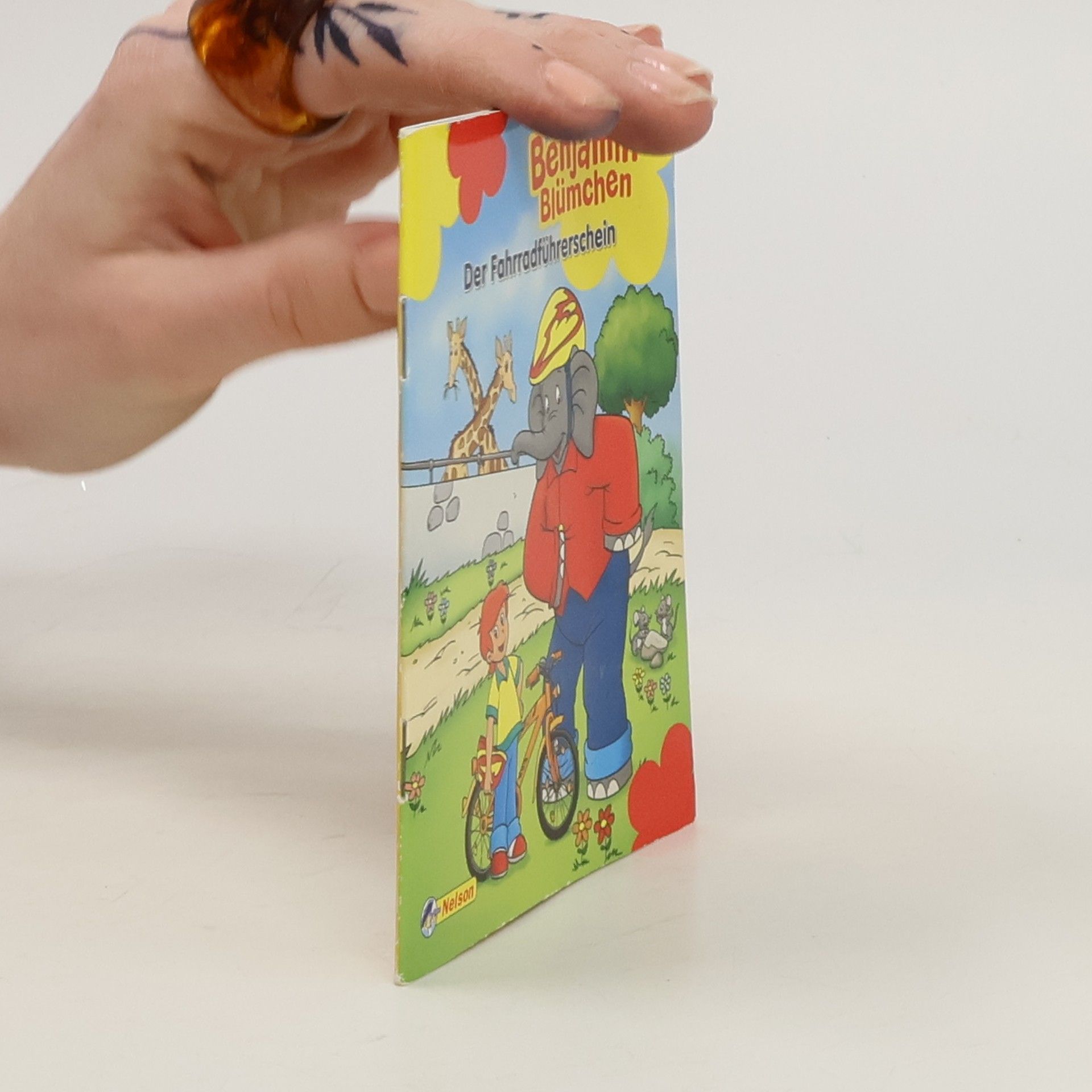 Various authors Benjamin Blümchen