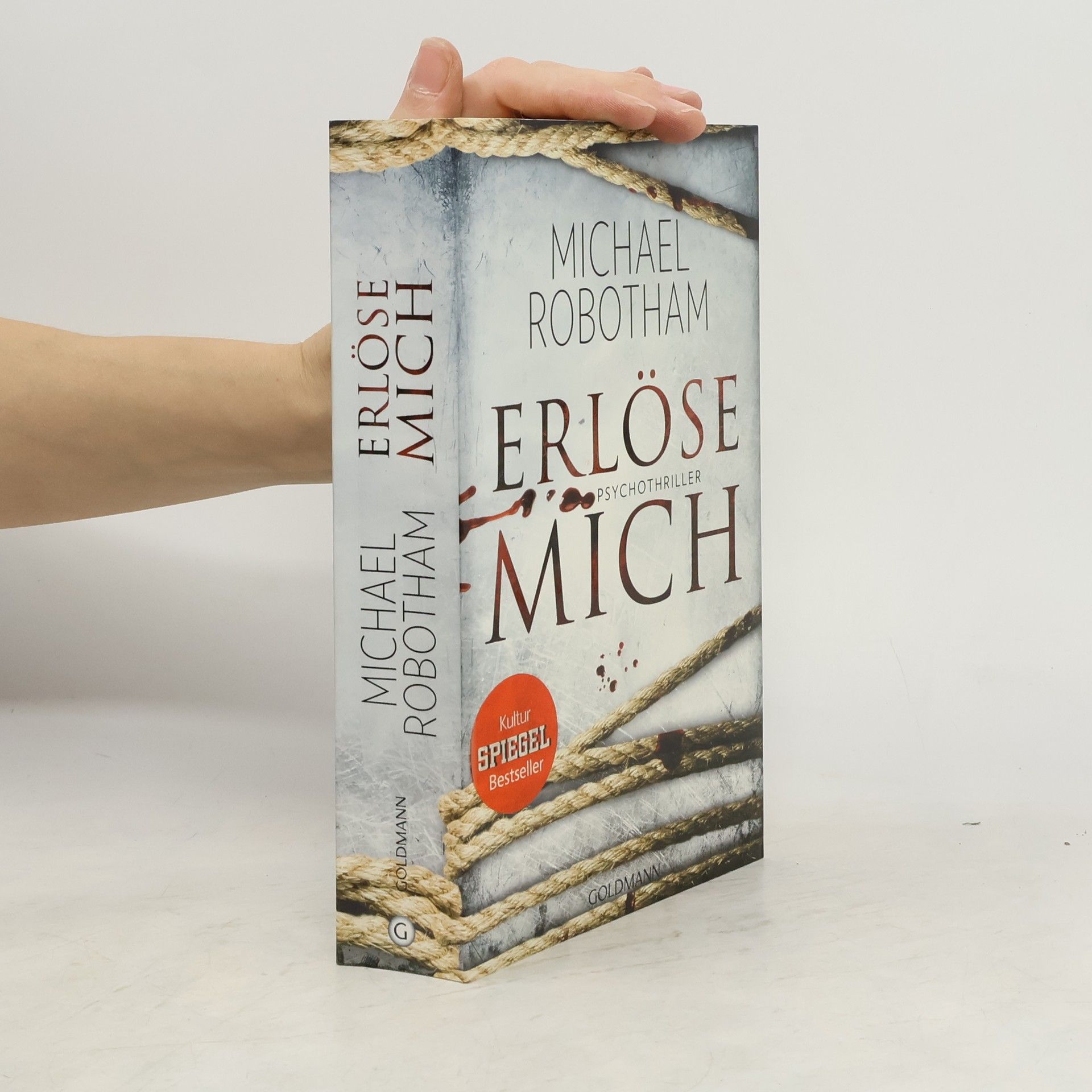 Michael Robotham Erlöse mich