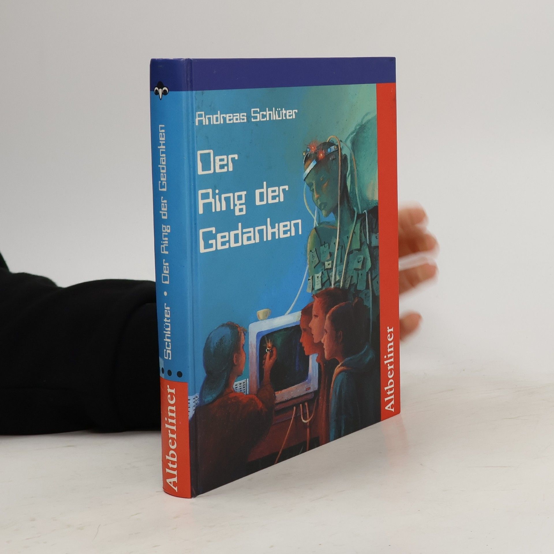 Andreas Schlüter Der Ring der Gedanken