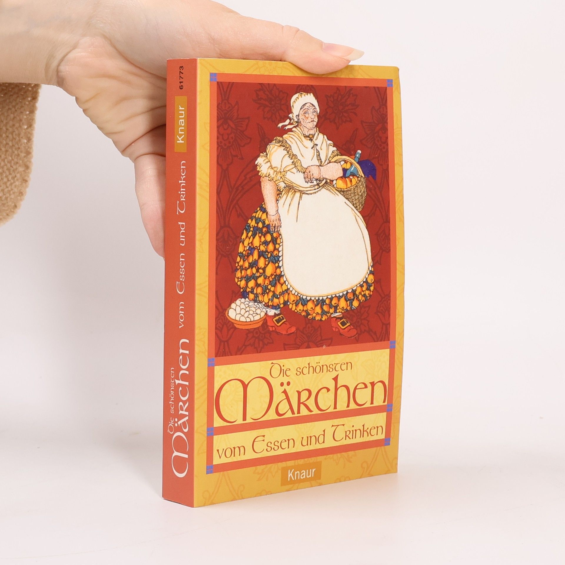 Hans-Jörg Uther Die schönsten Märchen vom Essen und Trinken