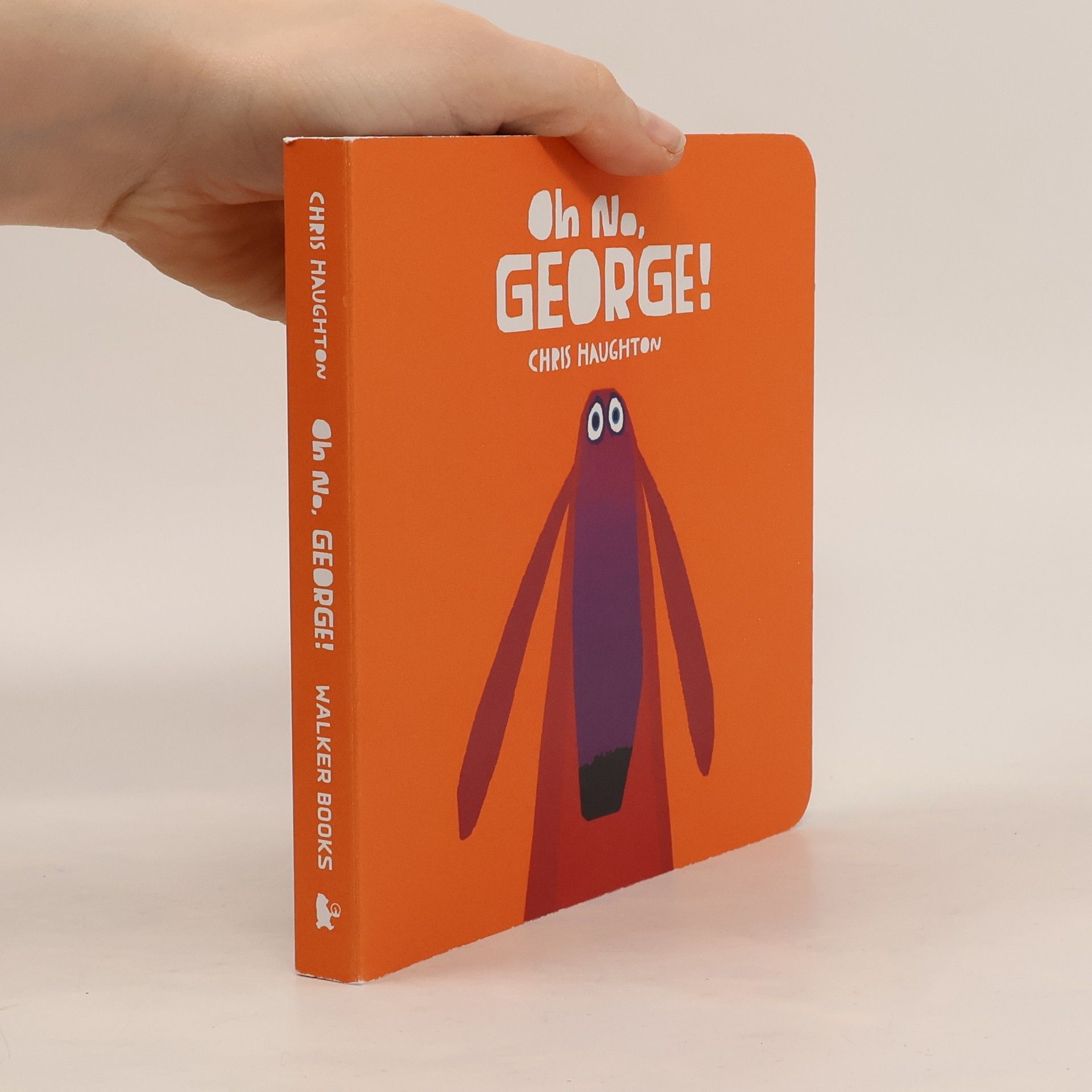 Chris Haughton Oh No, George!