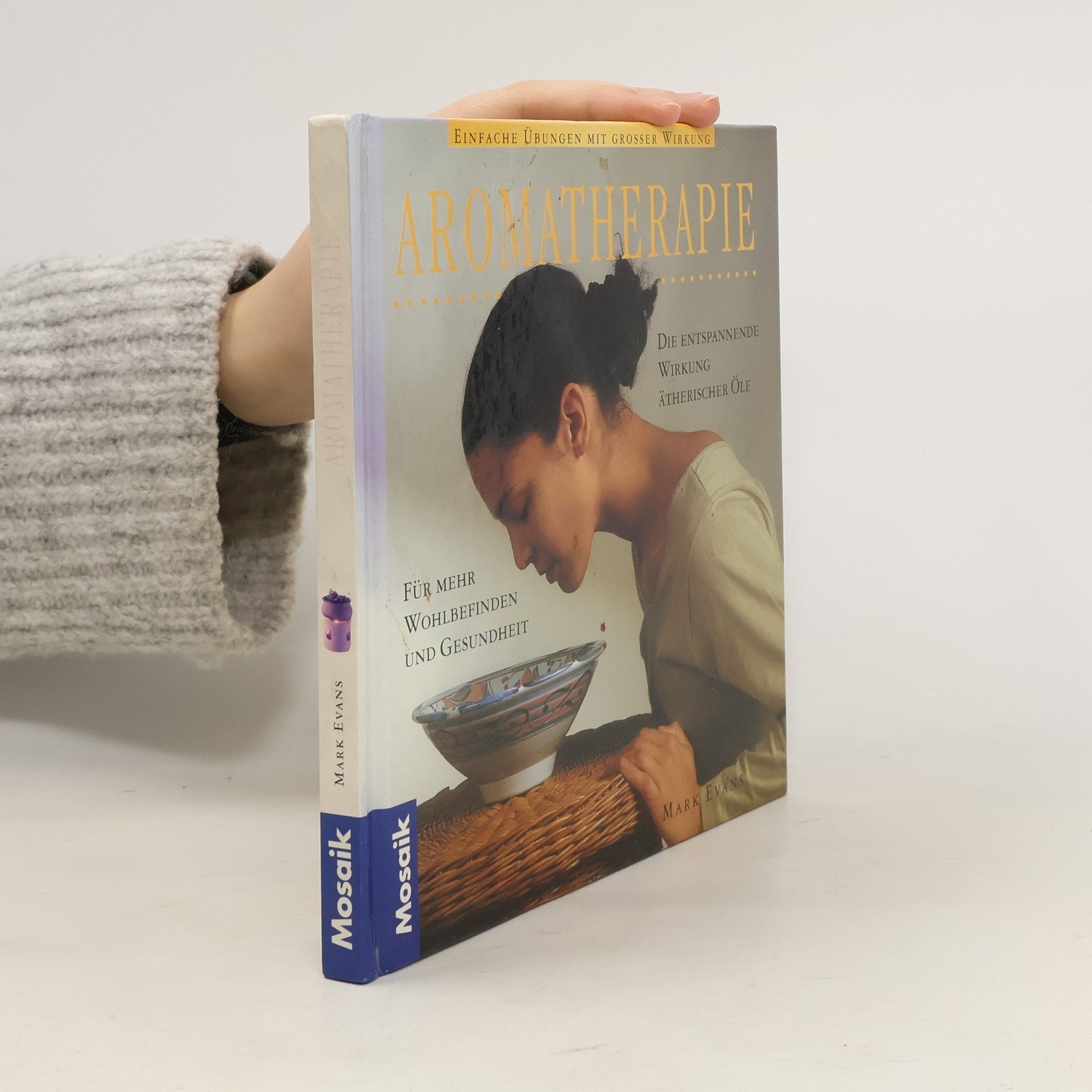 Marke Evans Aromatherapie