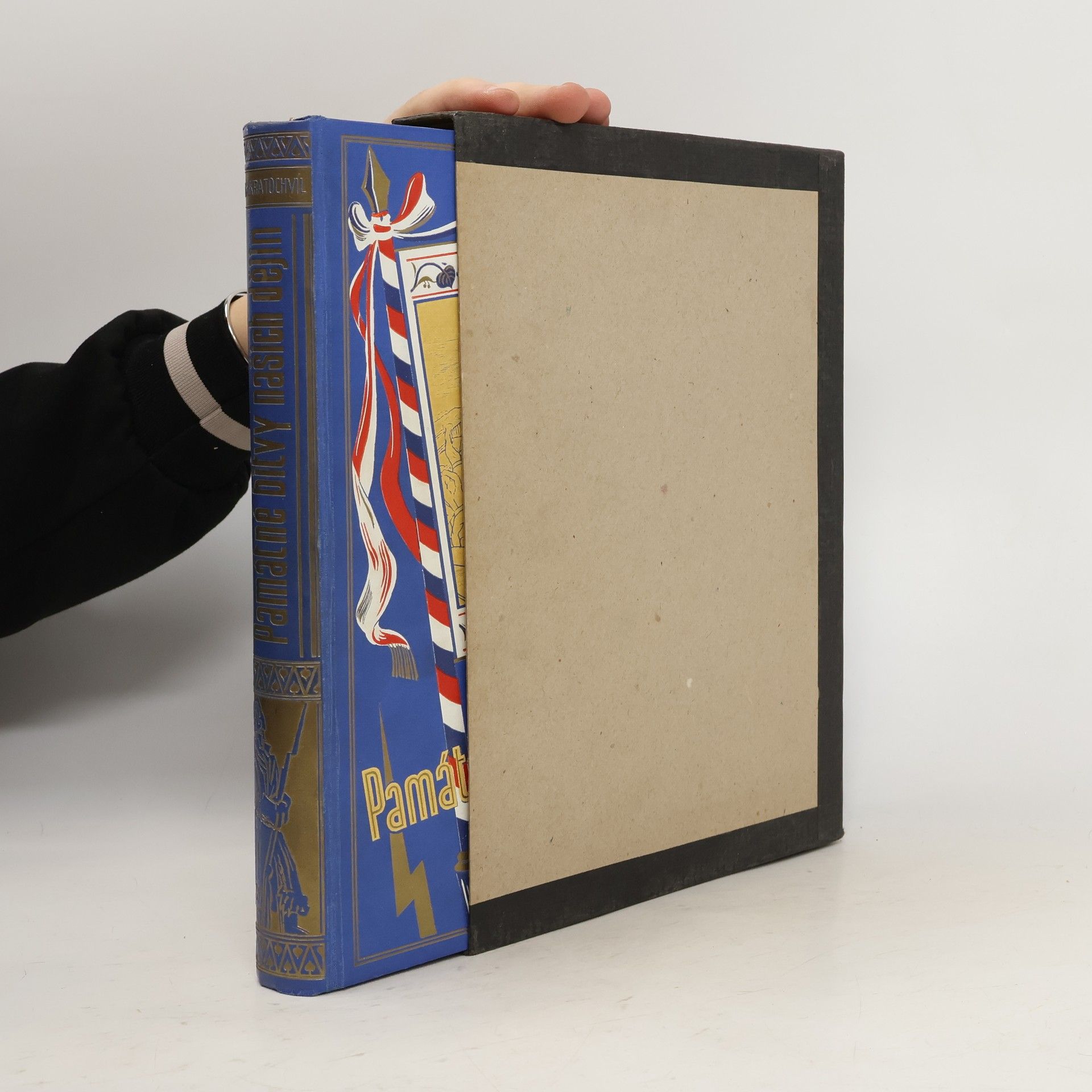 Miloš Václav Kratochvíl Památné bitvy našich dějin