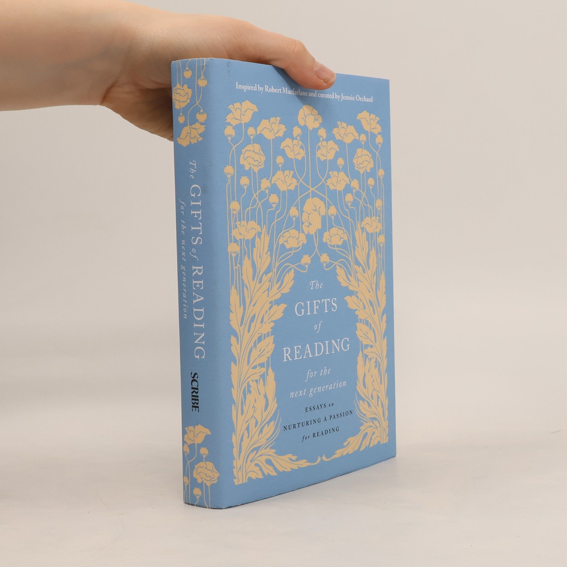 Jennie Orchard The Gifts of Reading for the Next Generation