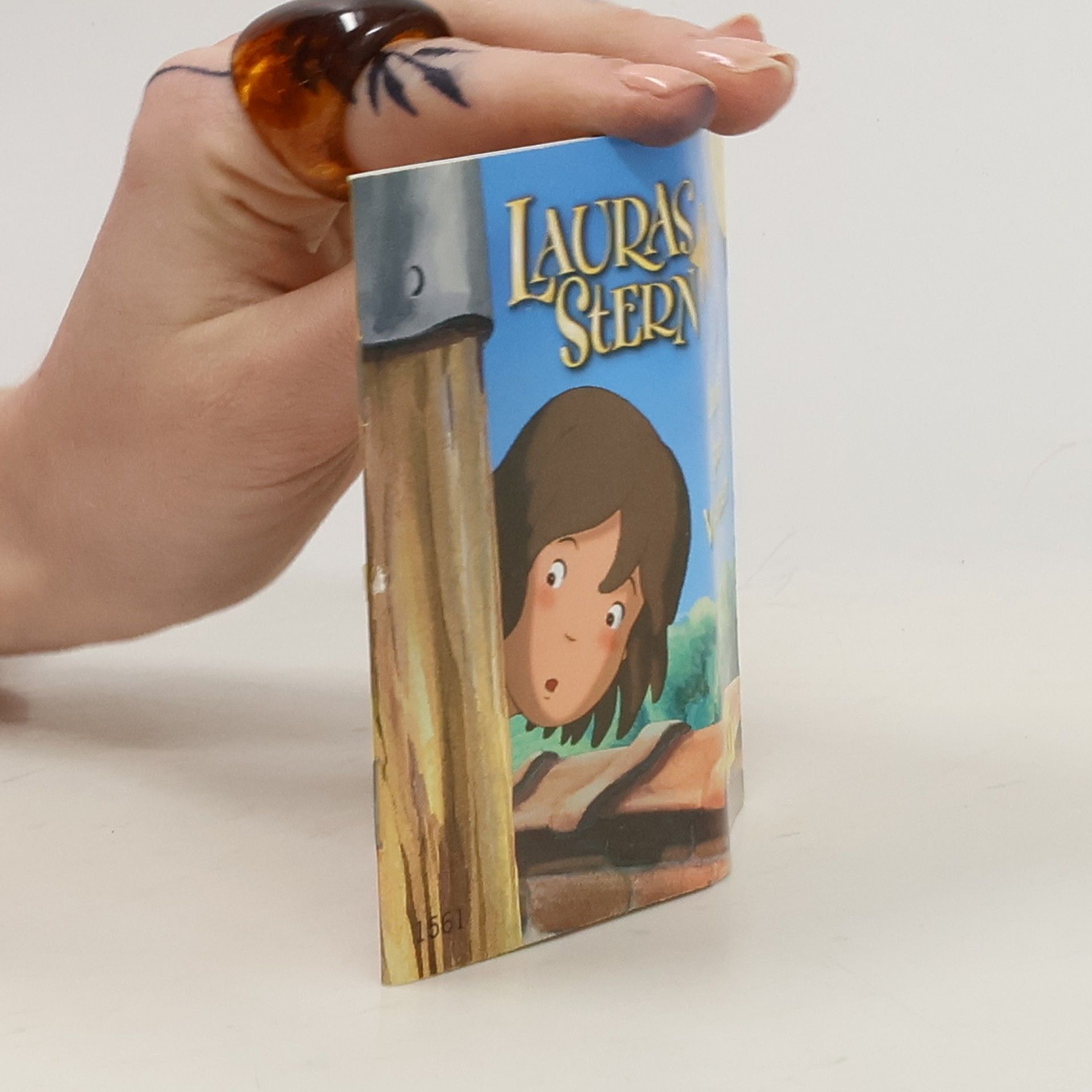 Kolektiv autorů Lauras Stern. Laura Spielt Verstecken