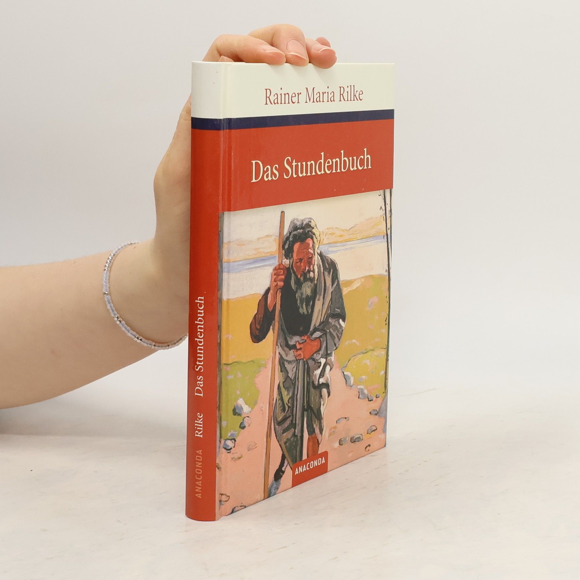 Rainer Maria Rilke Das Stundenbuch