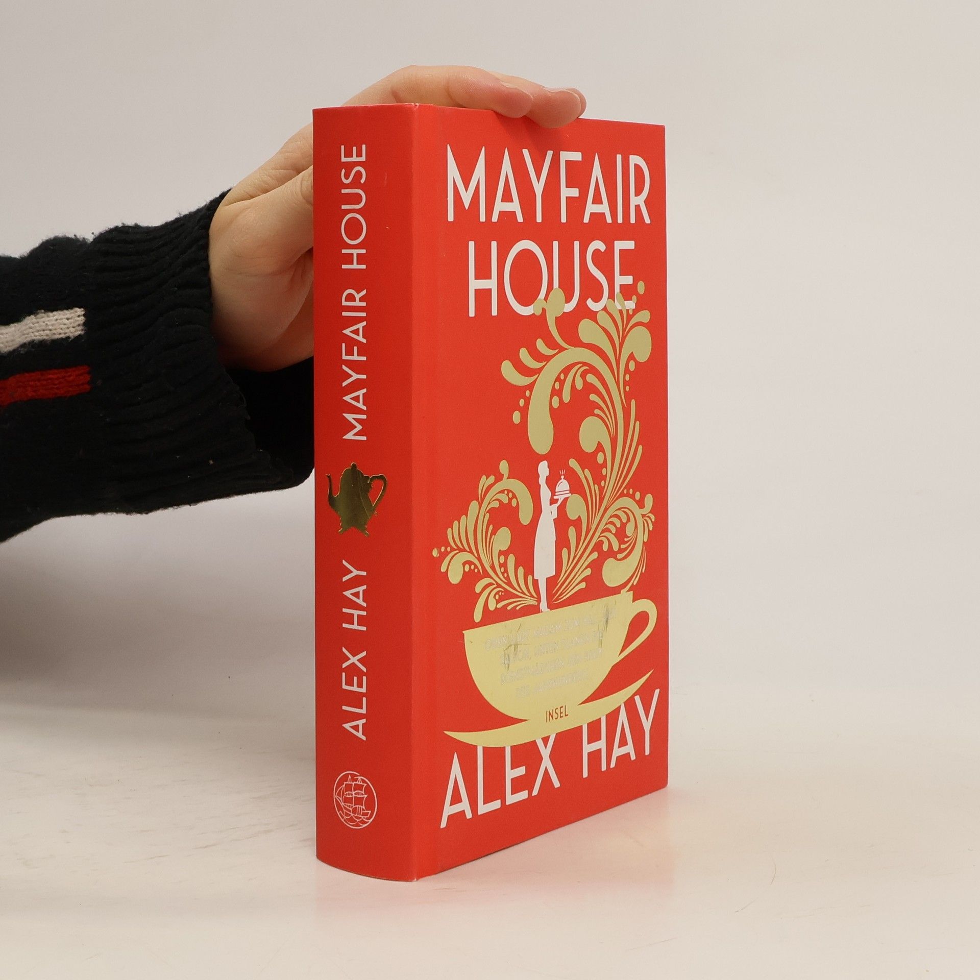 Alex Hay Mayfair House