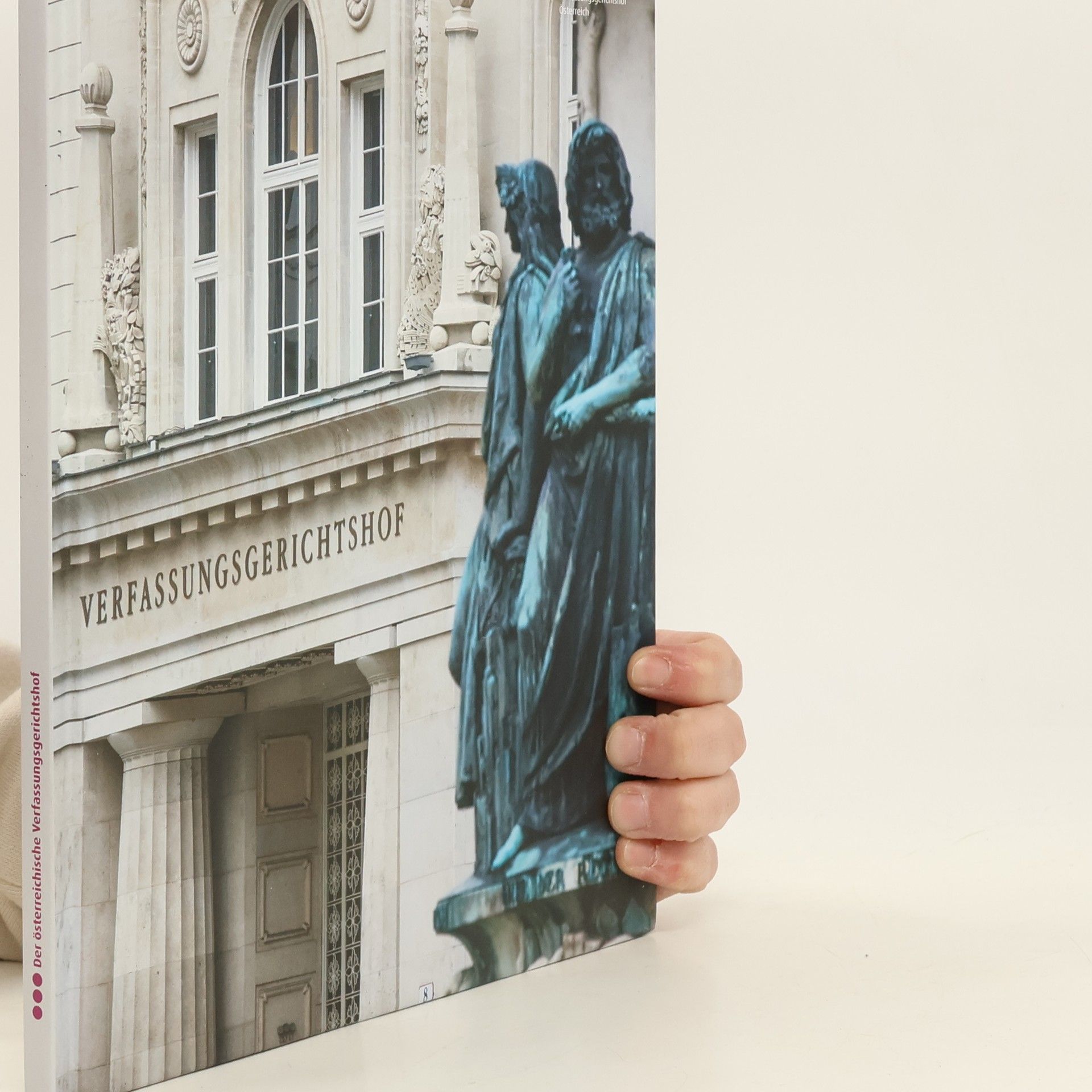 Auteurscollectief Der österreichische Verfassungsgerichtshof