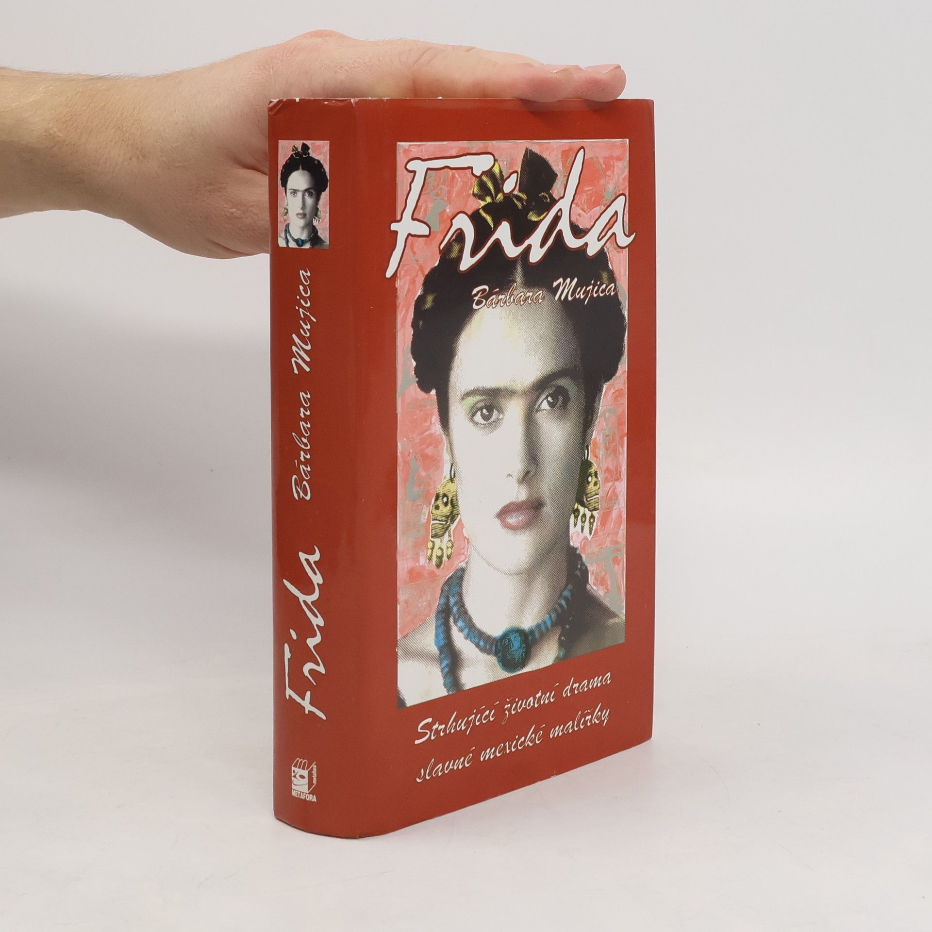 Bárbara Mujica Frida