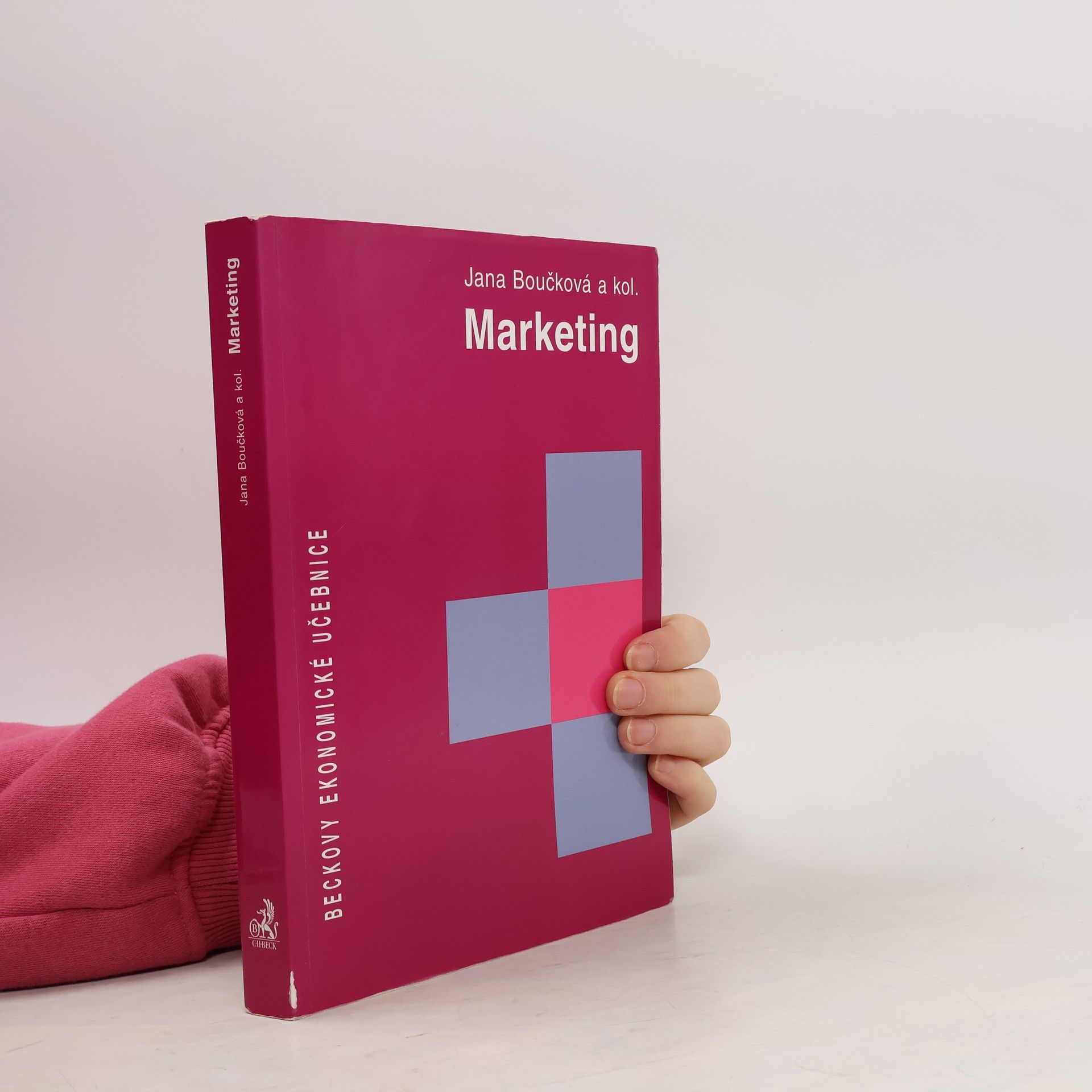 Jana Boučková Marketing