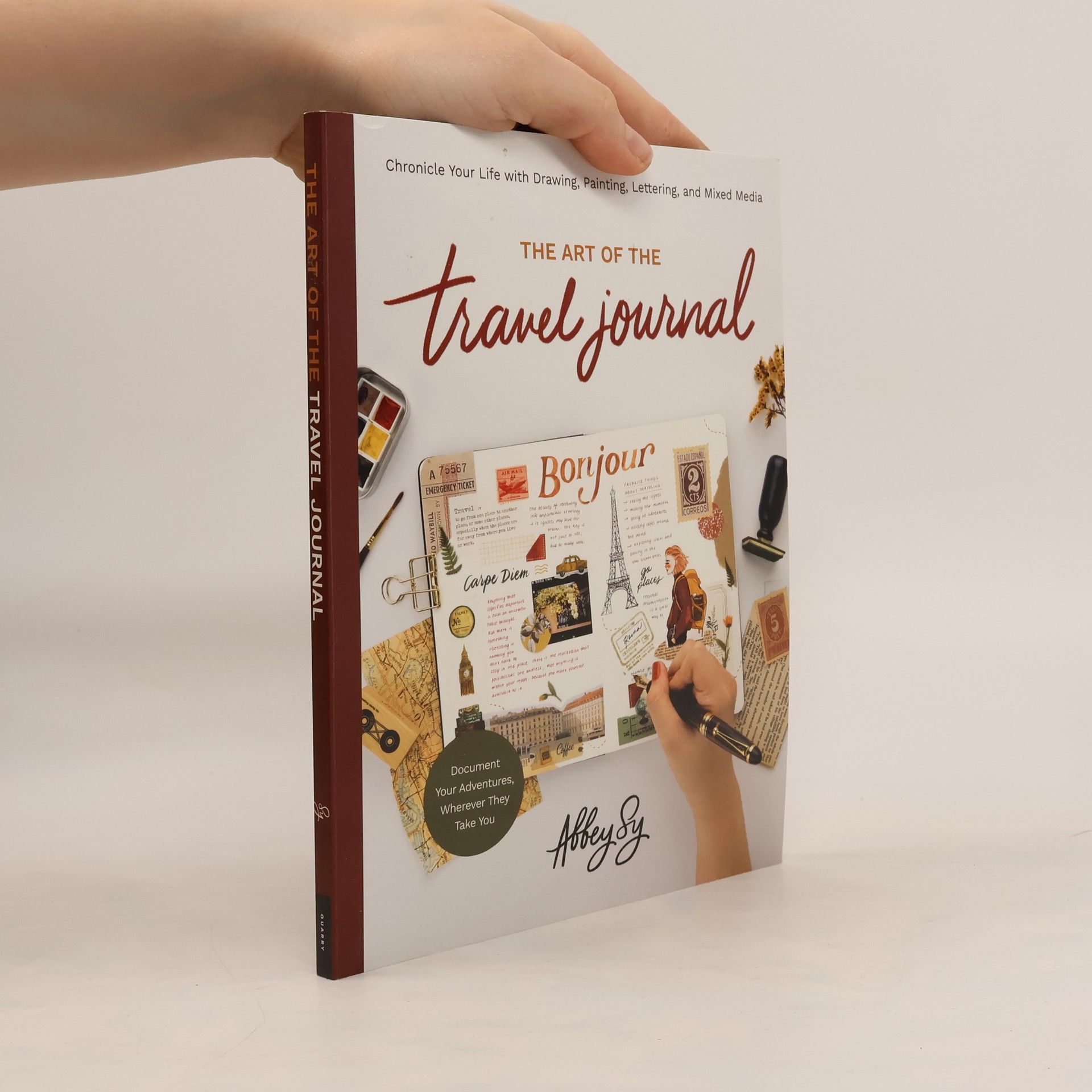 The Art of the Travel Journal