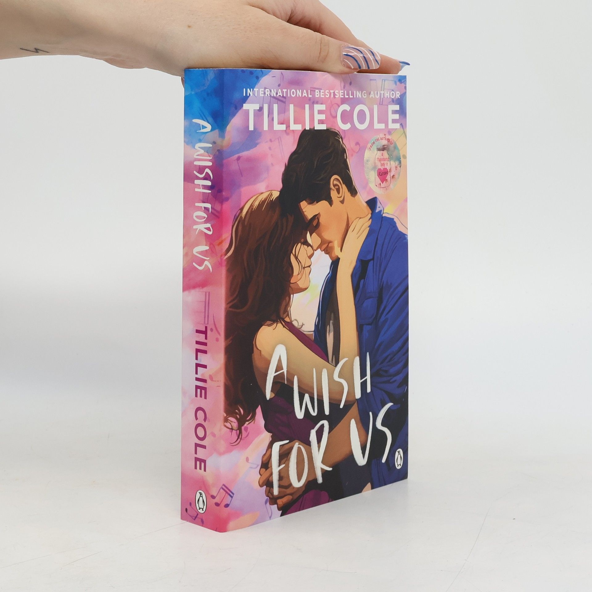 Tillie Cole A Wish For Us