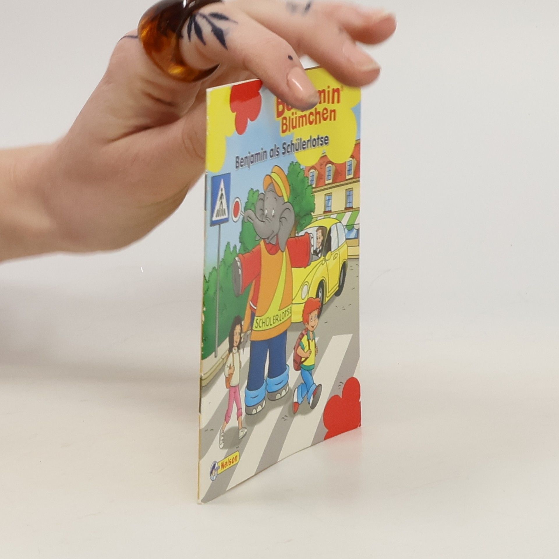 Rainer Wolke Benjamin Blümchen