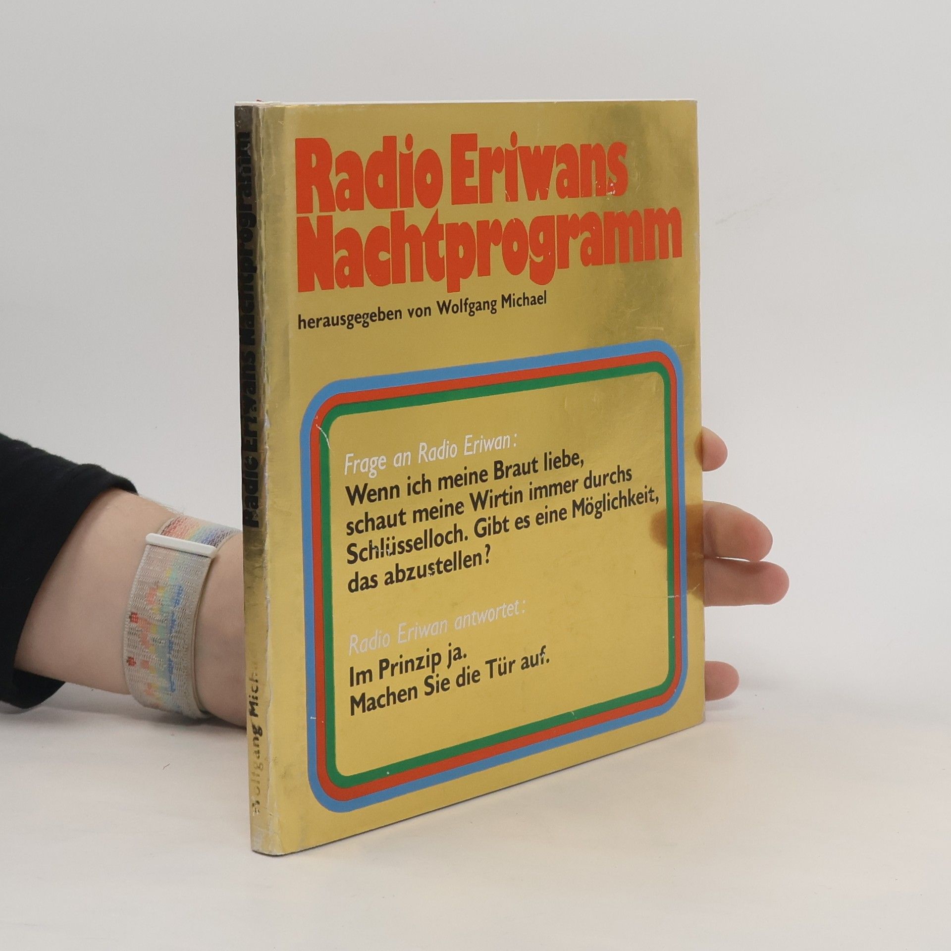 Radio Eriwans Nachtprogramm