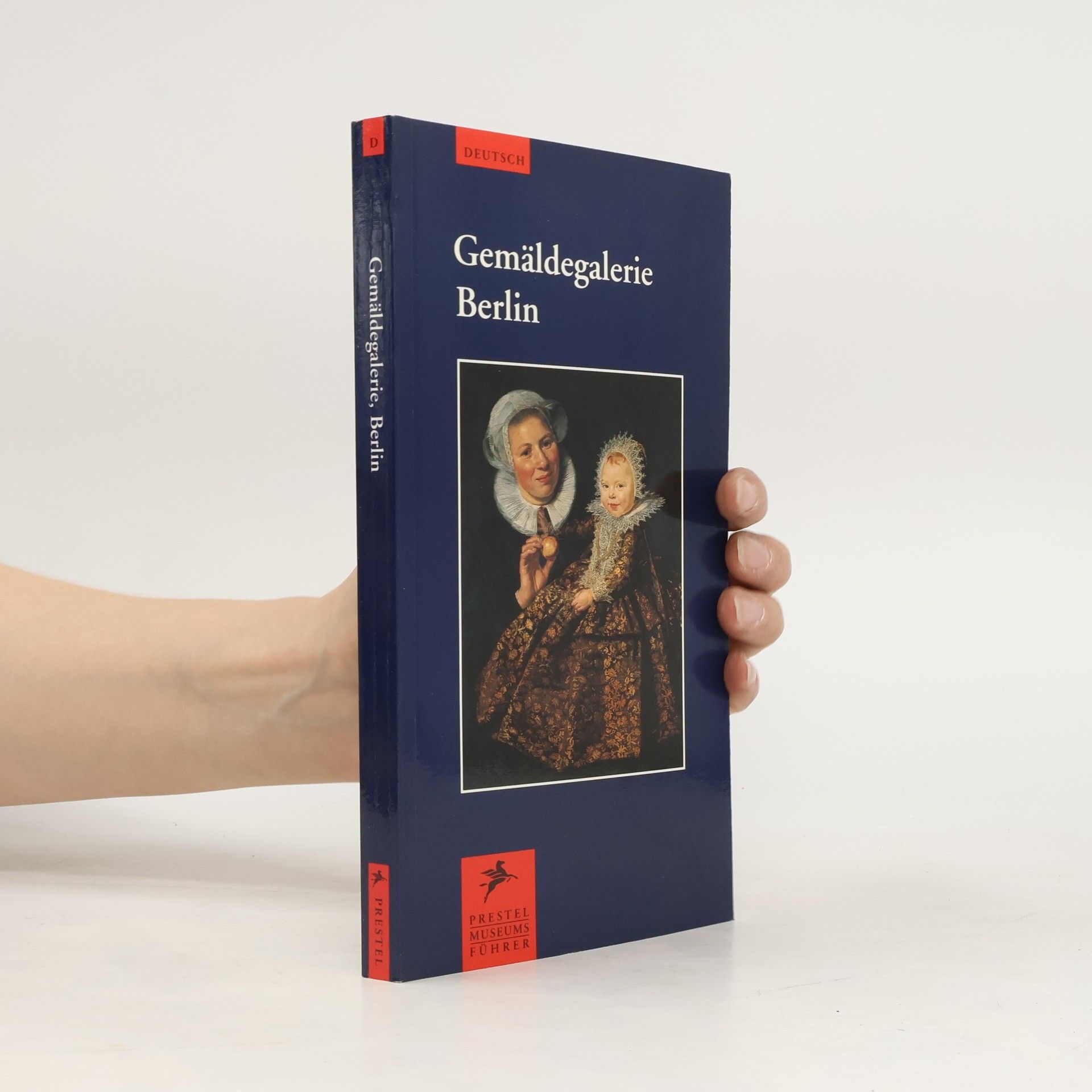 Rainald Grosshans Gemäldegalerie Berlin