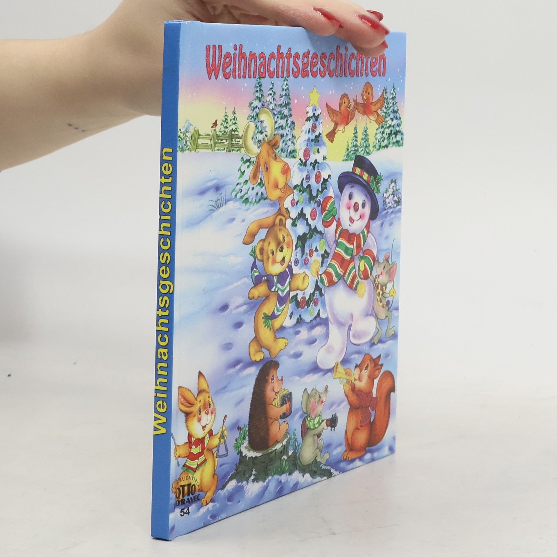 Autorenkollektiv Weihnachtsgeschichten