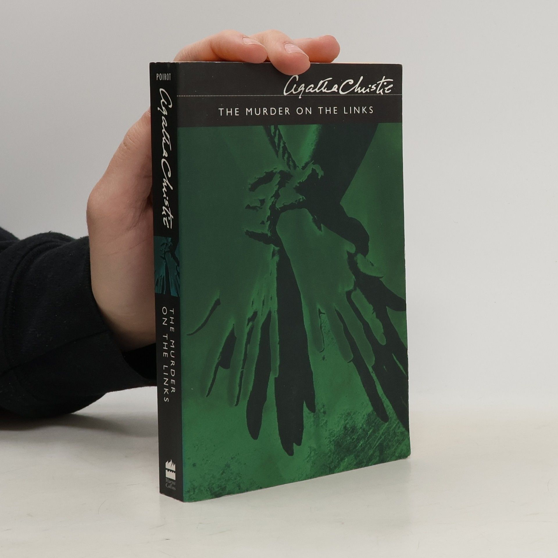 Agatha Christie The Murder on the Links