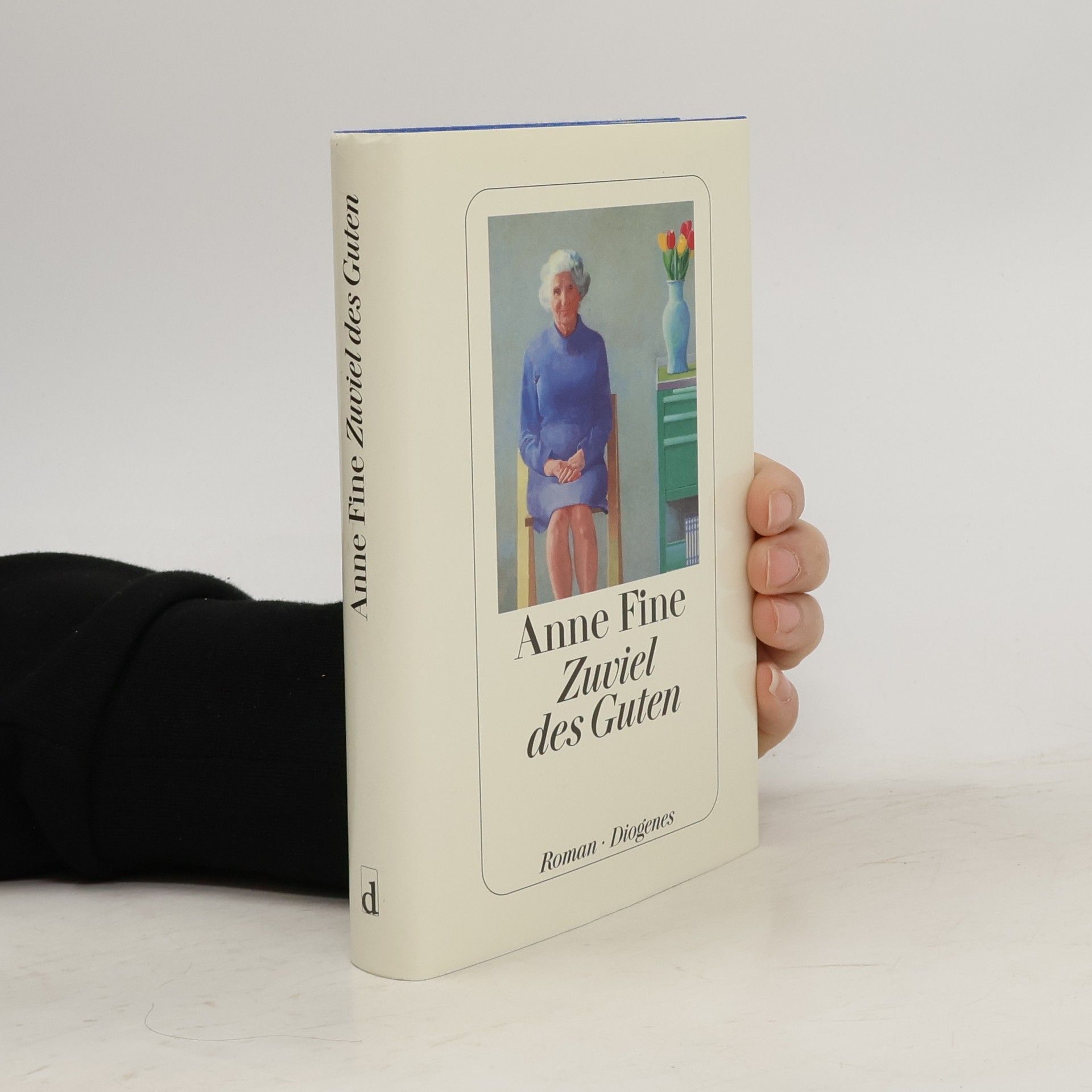Anne Fine Zuviel des Guten