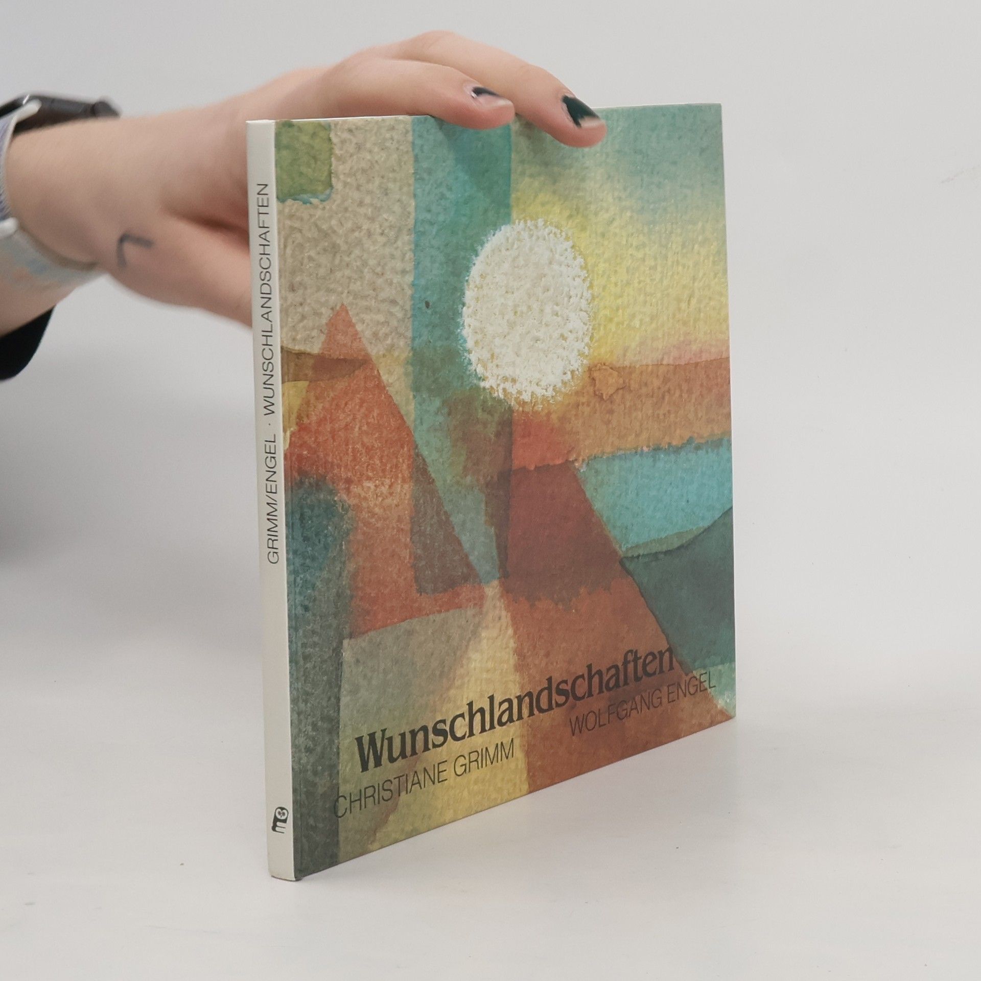 Christiane Grimm Wunschlandschaften