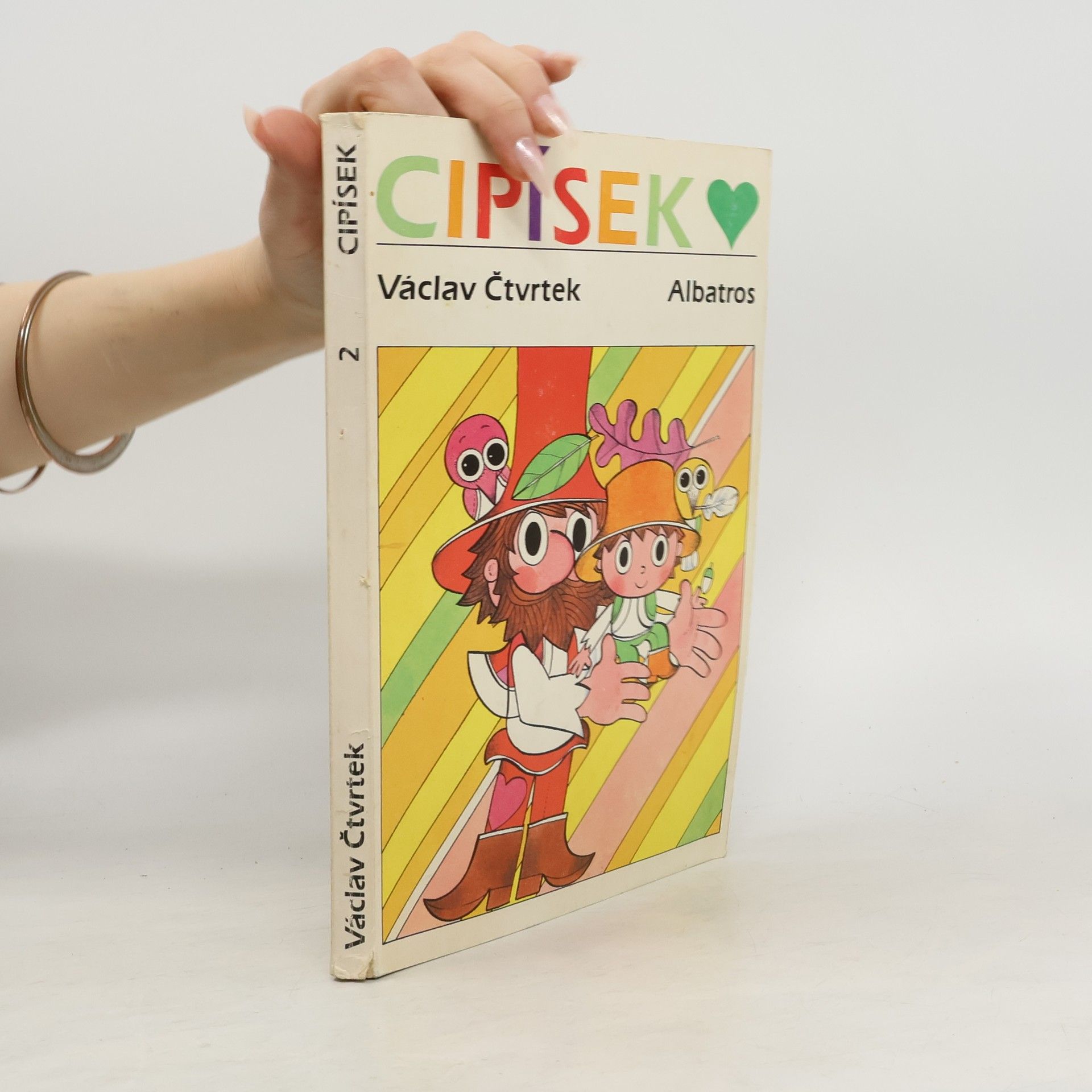 Václav Čtvrtek Cipísek