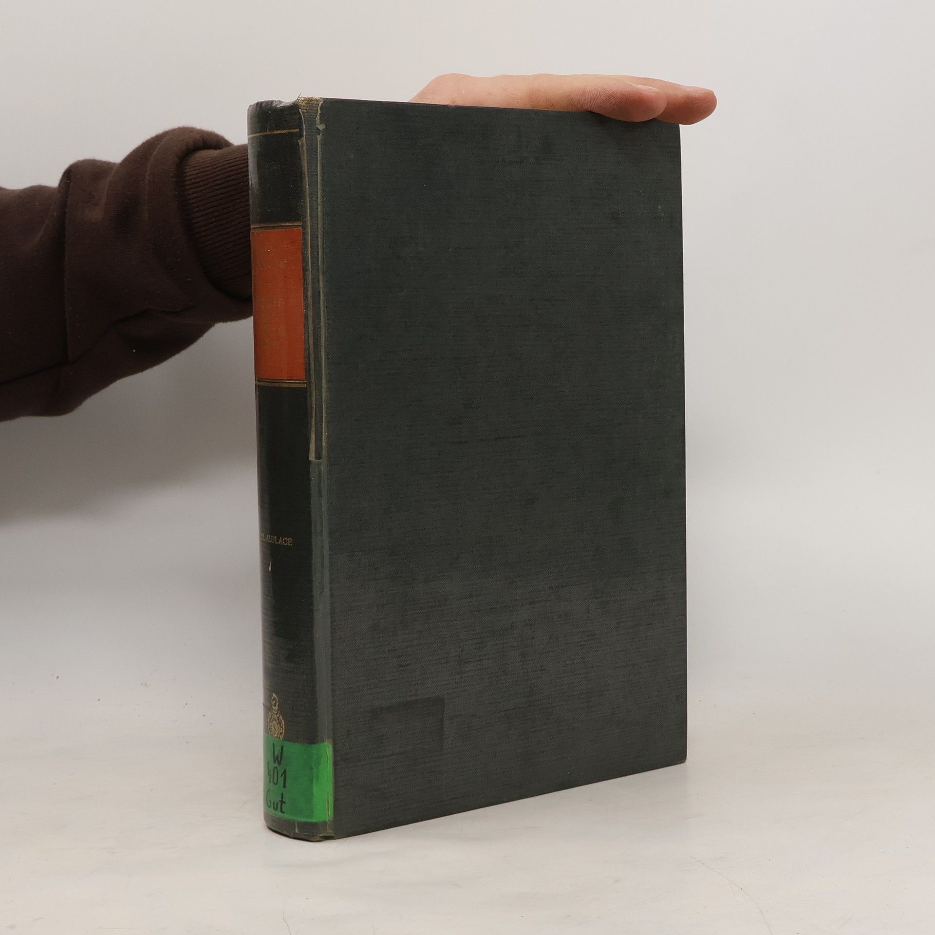 Erich Gutenberg Enzyklopädie der Rechts- und Staatswissenschaft. Grundlagen der Betriebswirtschaftslehre 2. Der Absatz