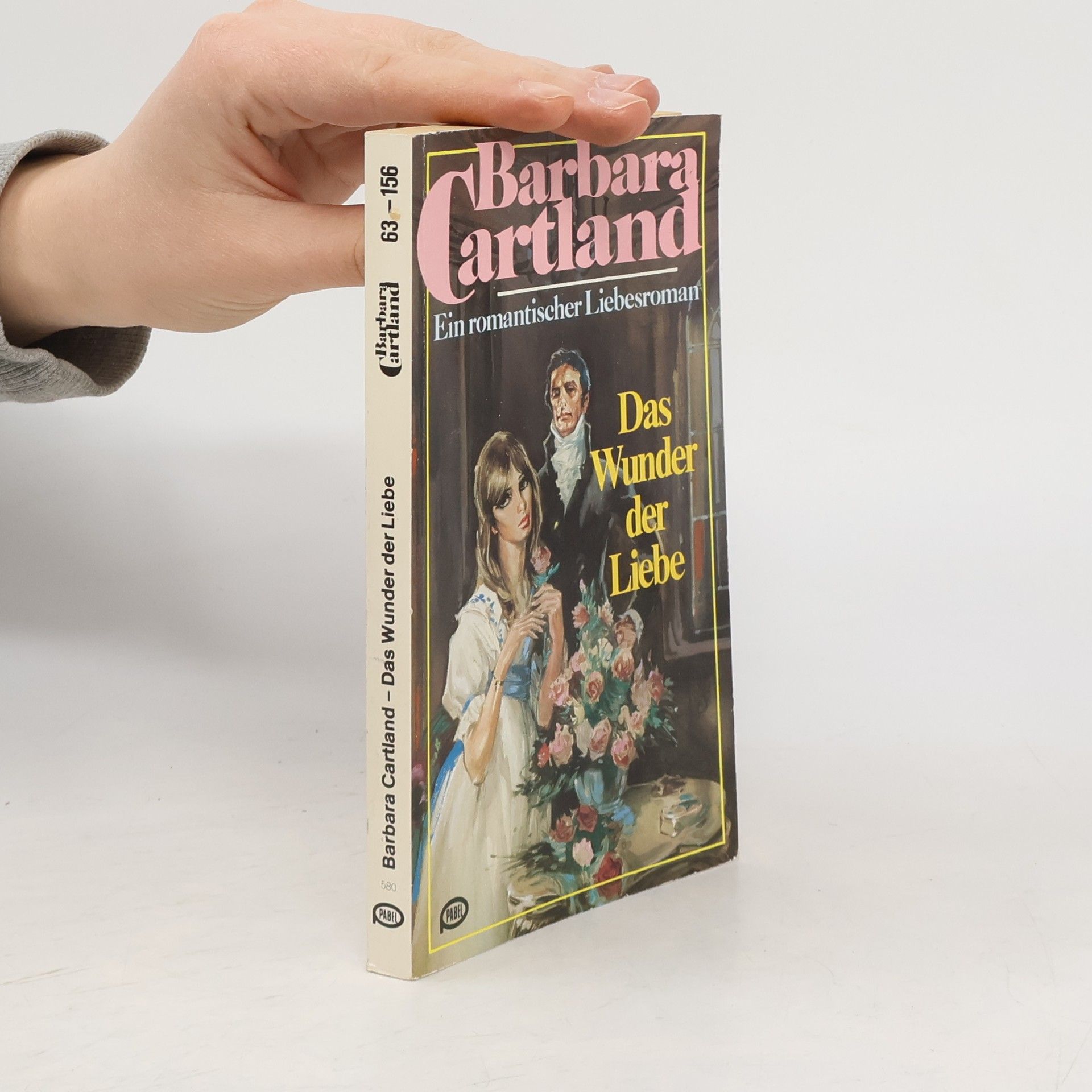 Barbara Cartland Das Wunder der Liebe
