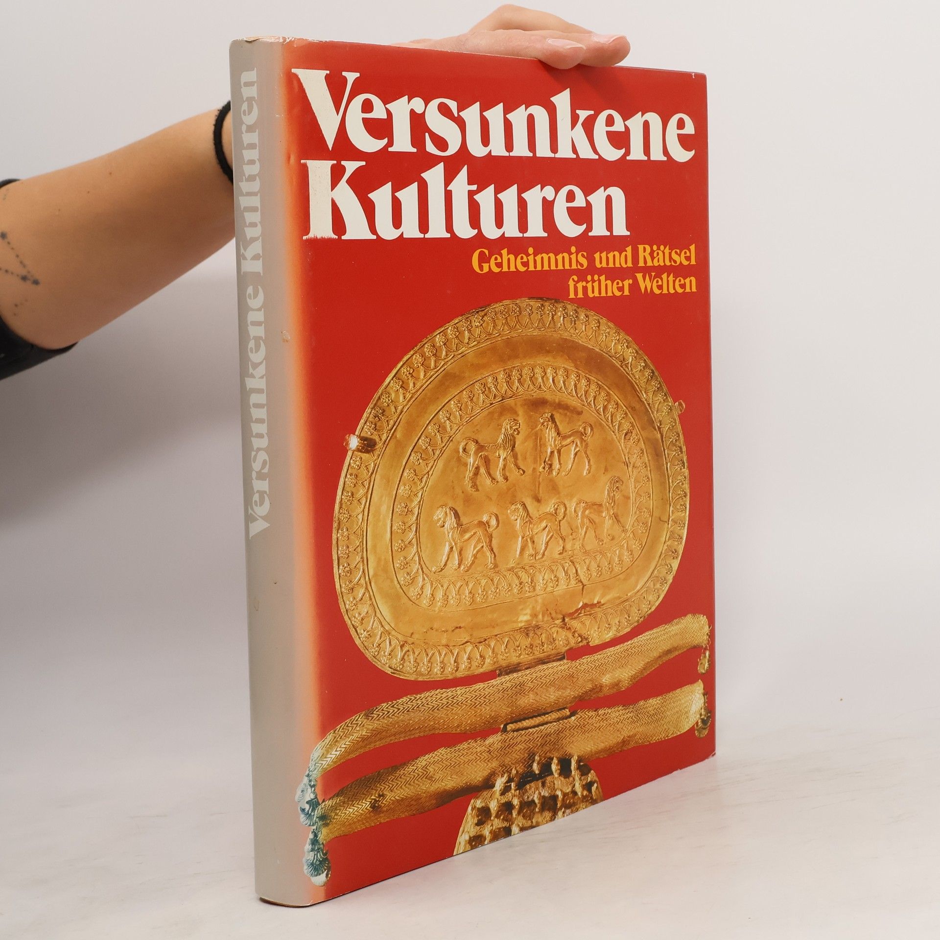 AA.VV. Versunkene Kulturen