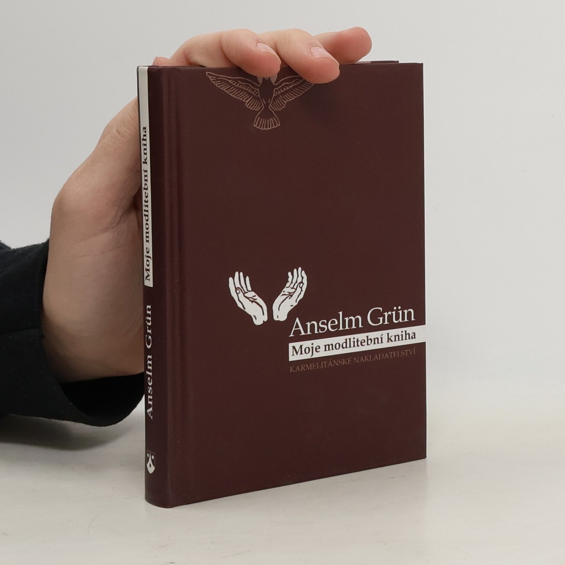 Anselm Grün Moje modlitební kniha