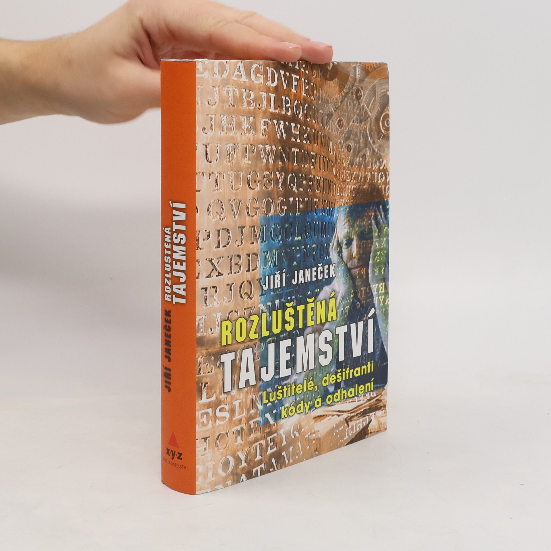 Jiří Janeček Rozluštěná tajemství