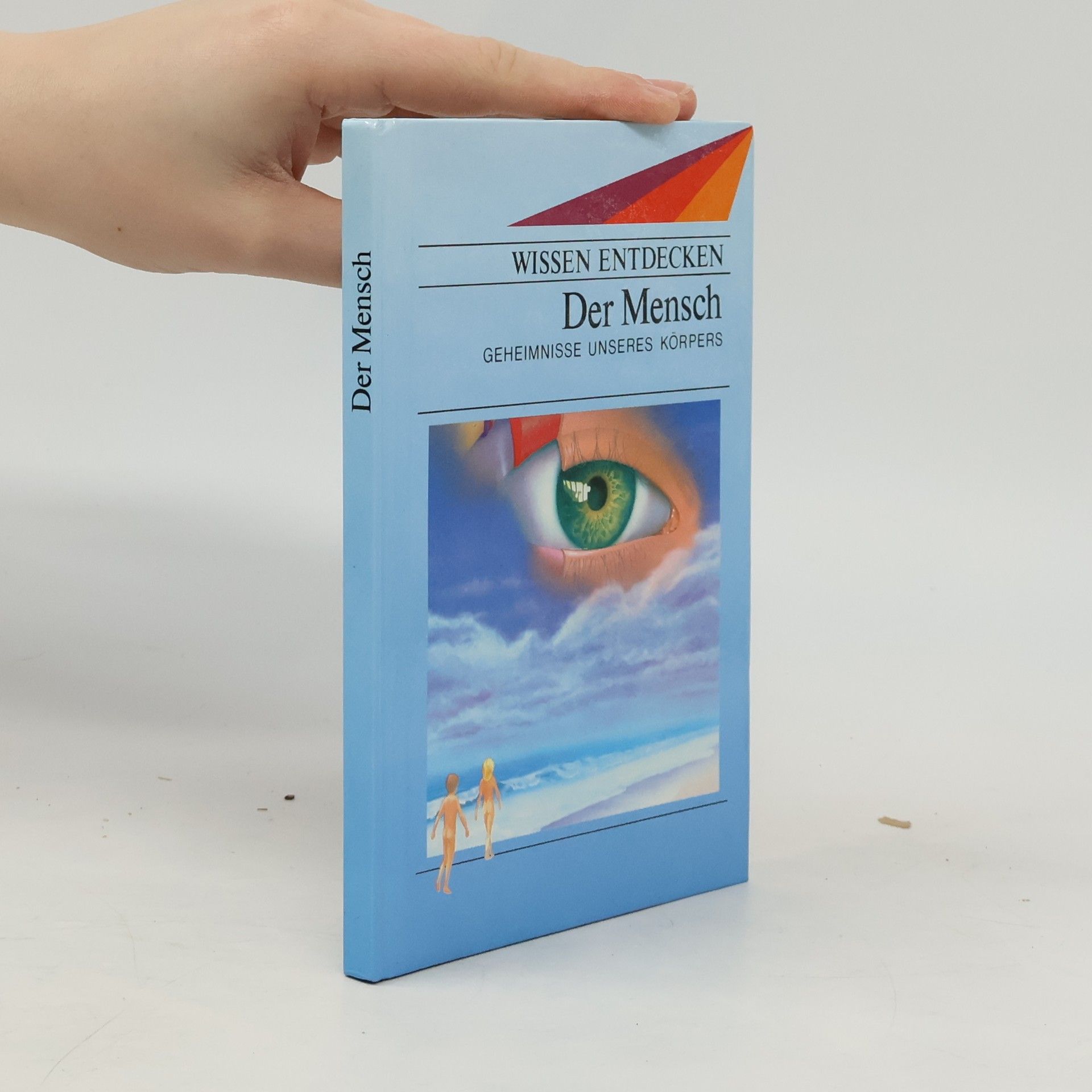 Daniel Alibert Kouraguine Der Mensch. Geheimnisse unseres Körpers