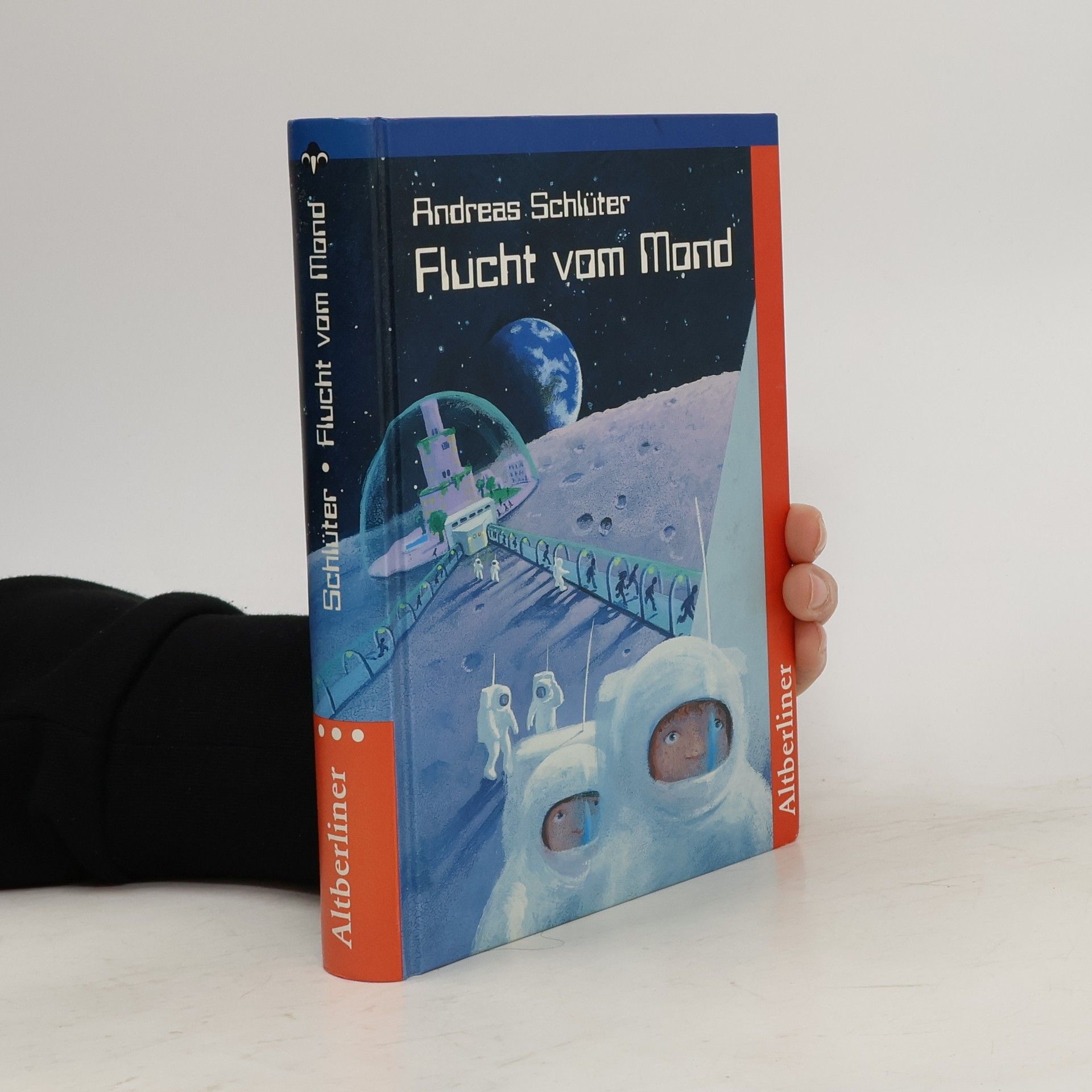 Andreas Schlüter Flucht vom Mond