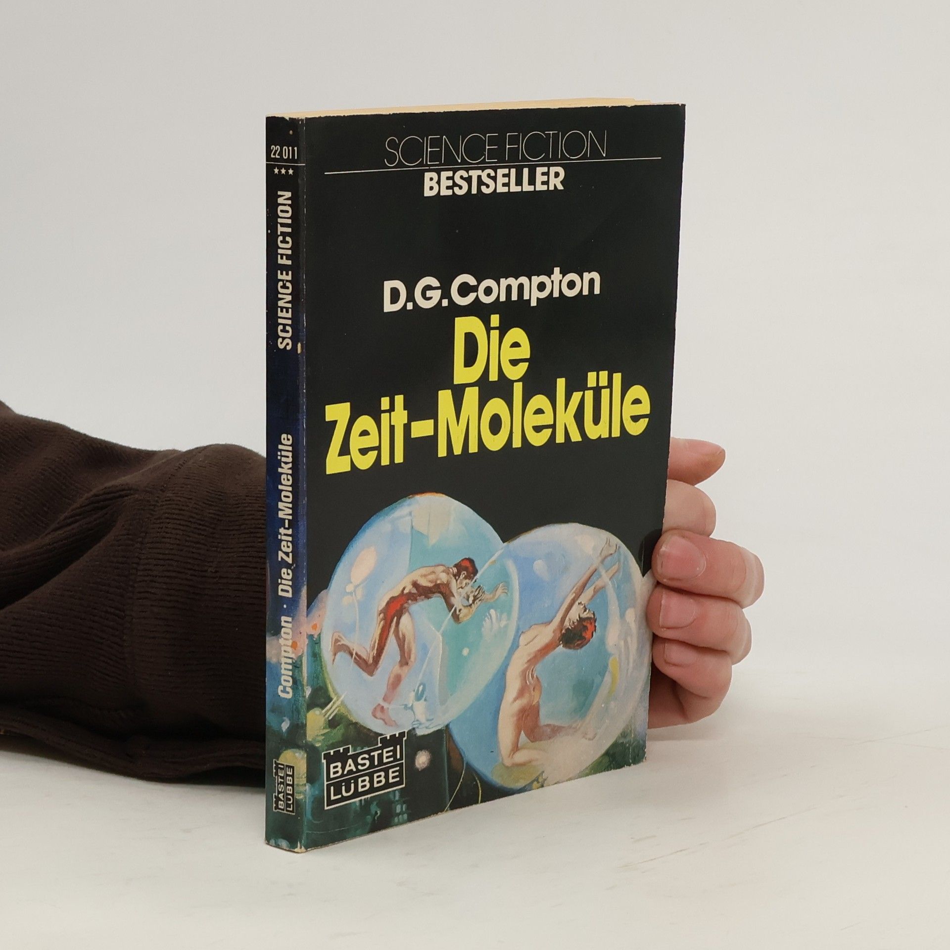 Die Zeit- Moleküle.