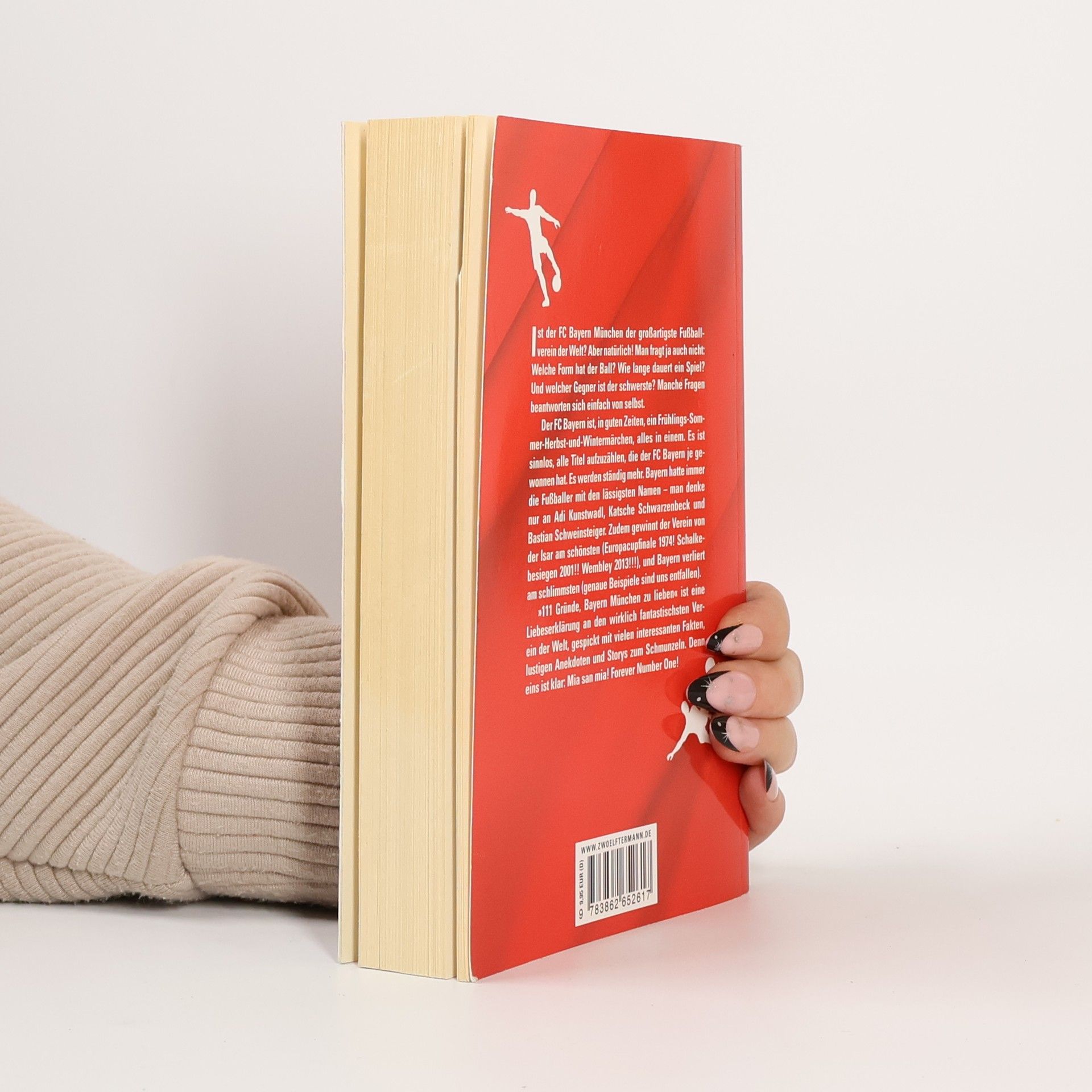 111 Gründe, Bayern München zu lieben