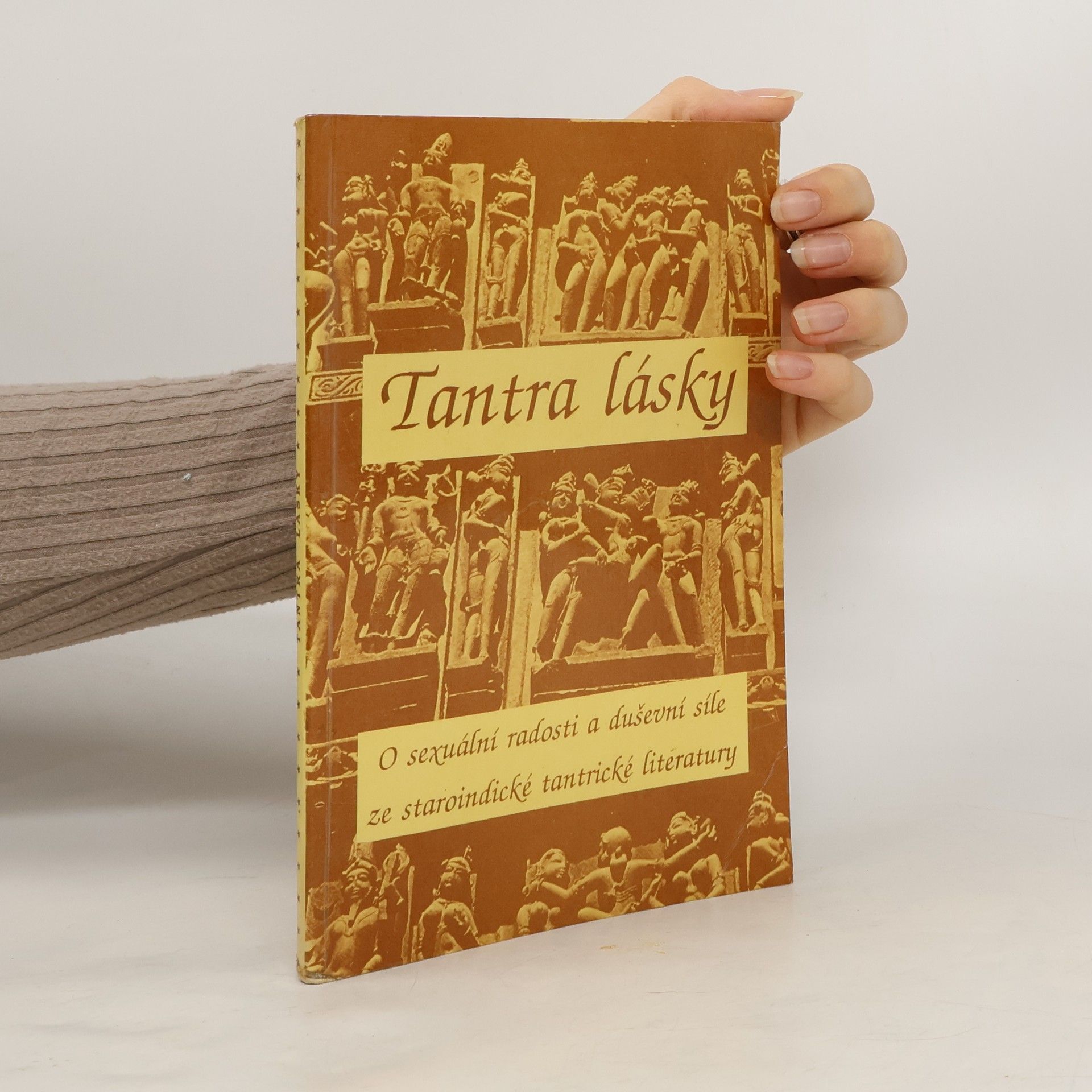 Karel Jizera Tantra lásky