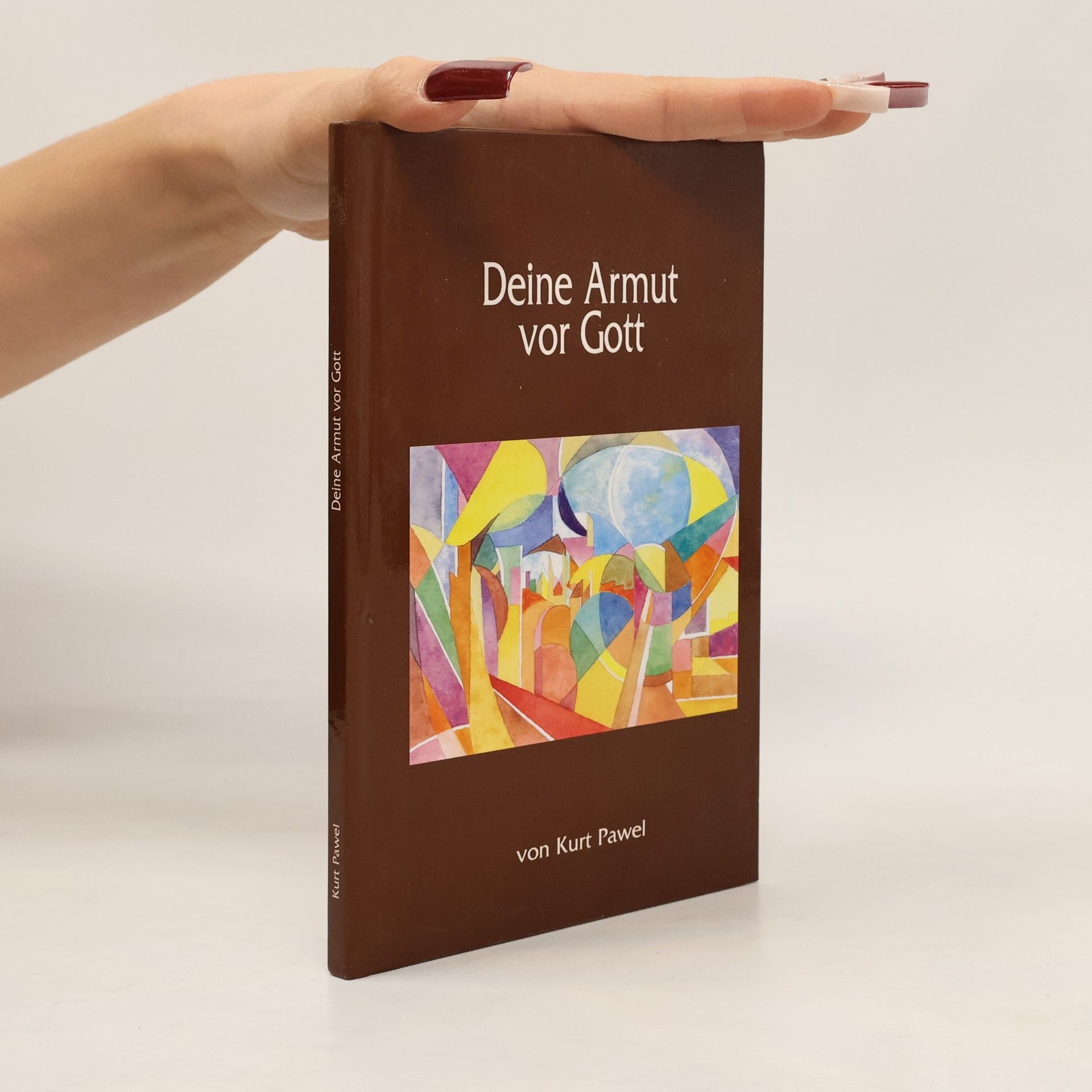 Deine Armut vor Gott