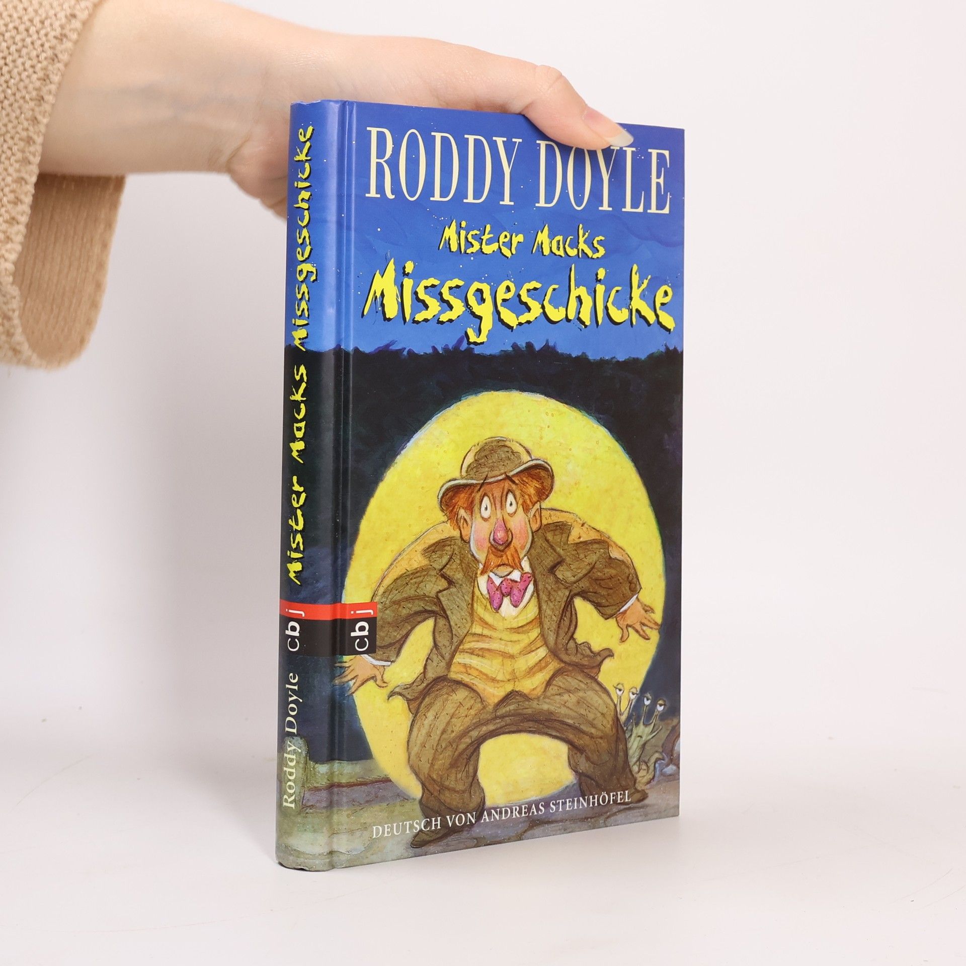 Roddy Doyle Mister Macks Missgeschicke