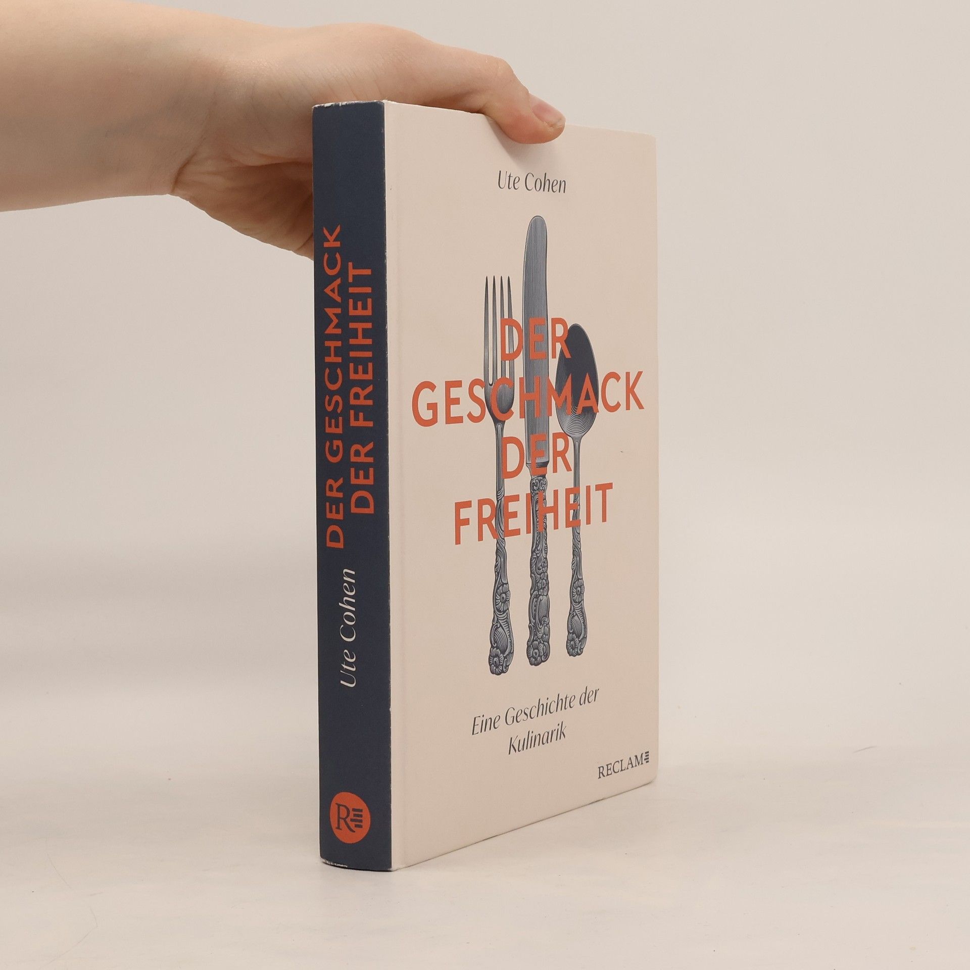 Ute Cohen Der Geschmack der Freiheit