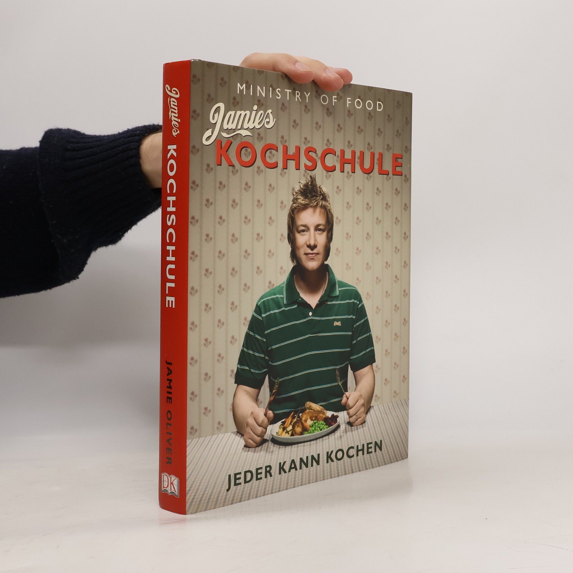 Jeder Kann Kochen Jamies Kochschule