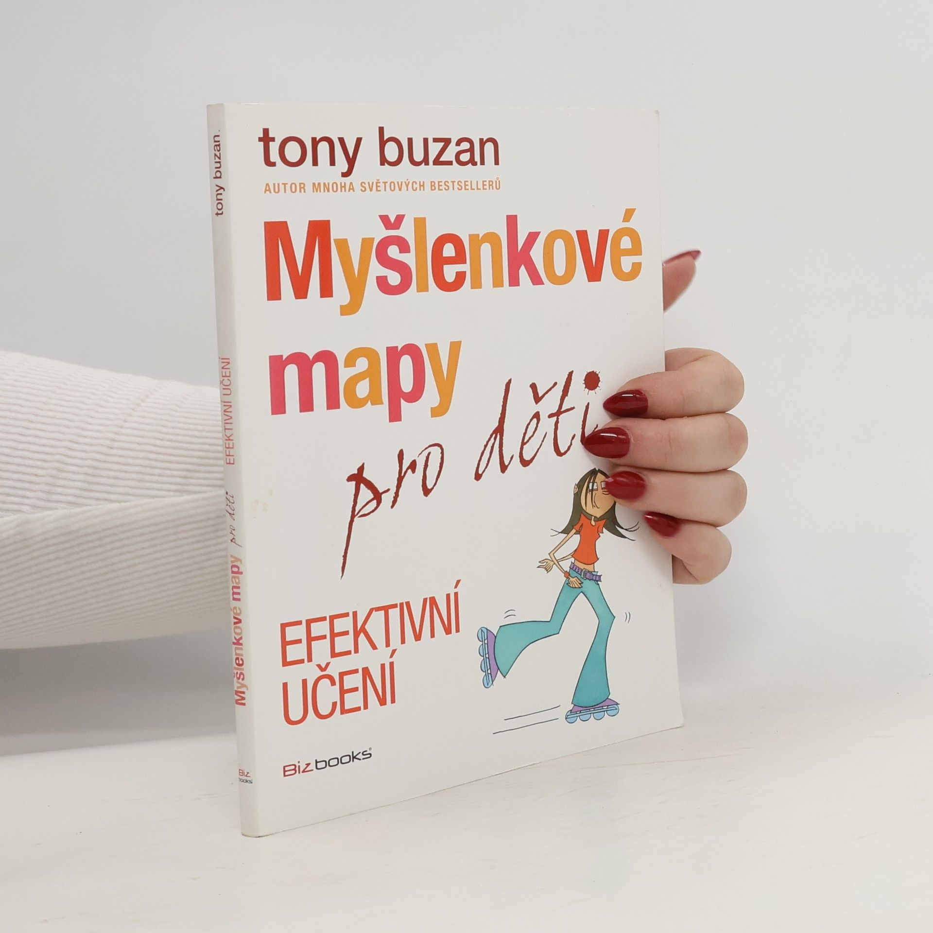 Myšlenkové mapy pro děti. Efektivní učení