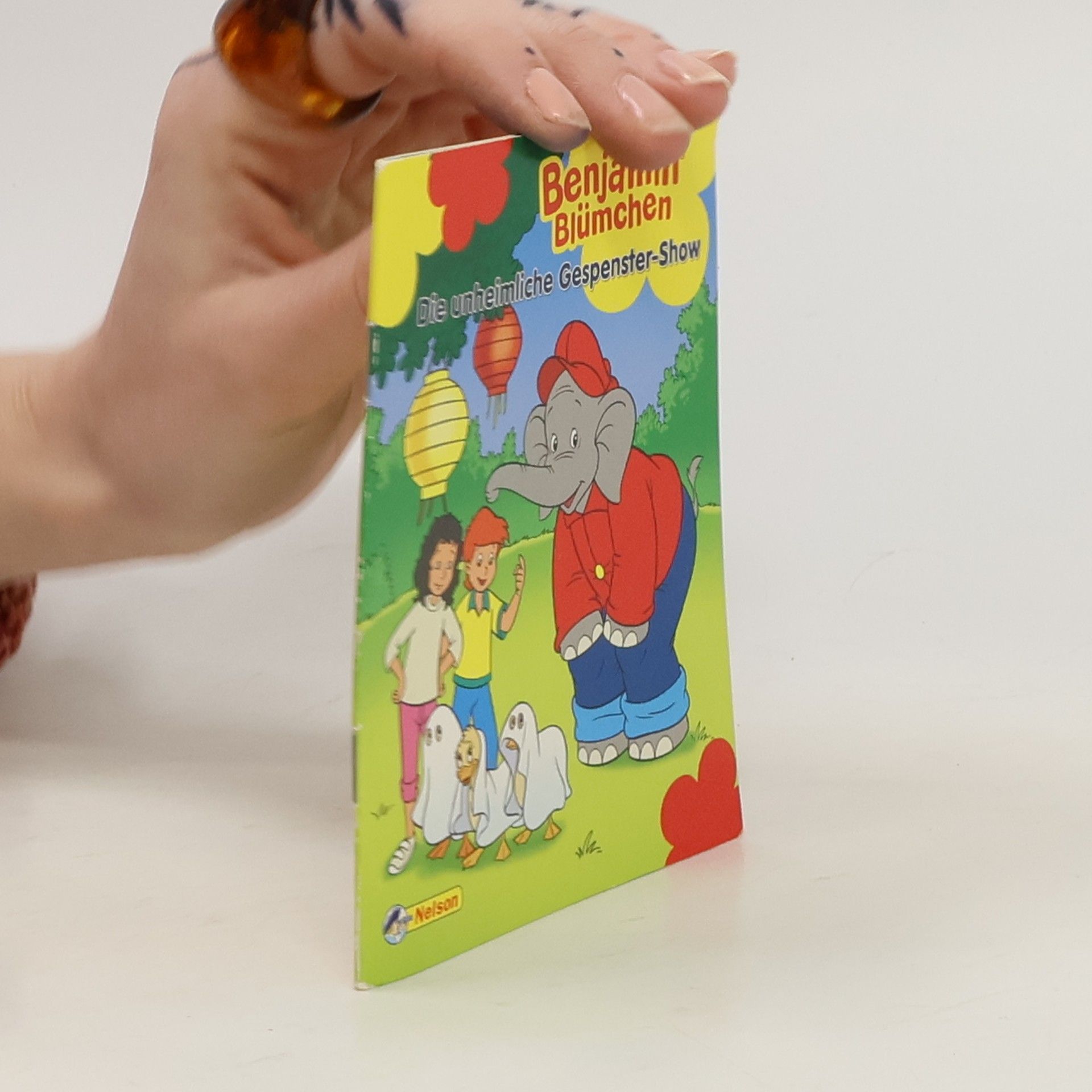 Rainer Wolke Benjamin Blümchen