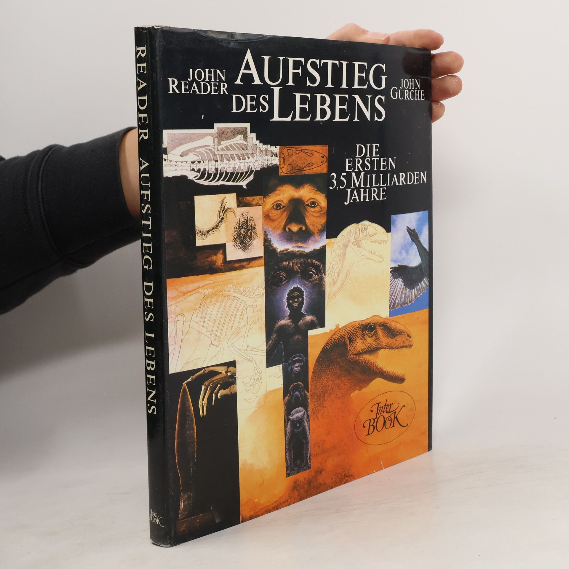 John Reader Aufstieg des Lebens