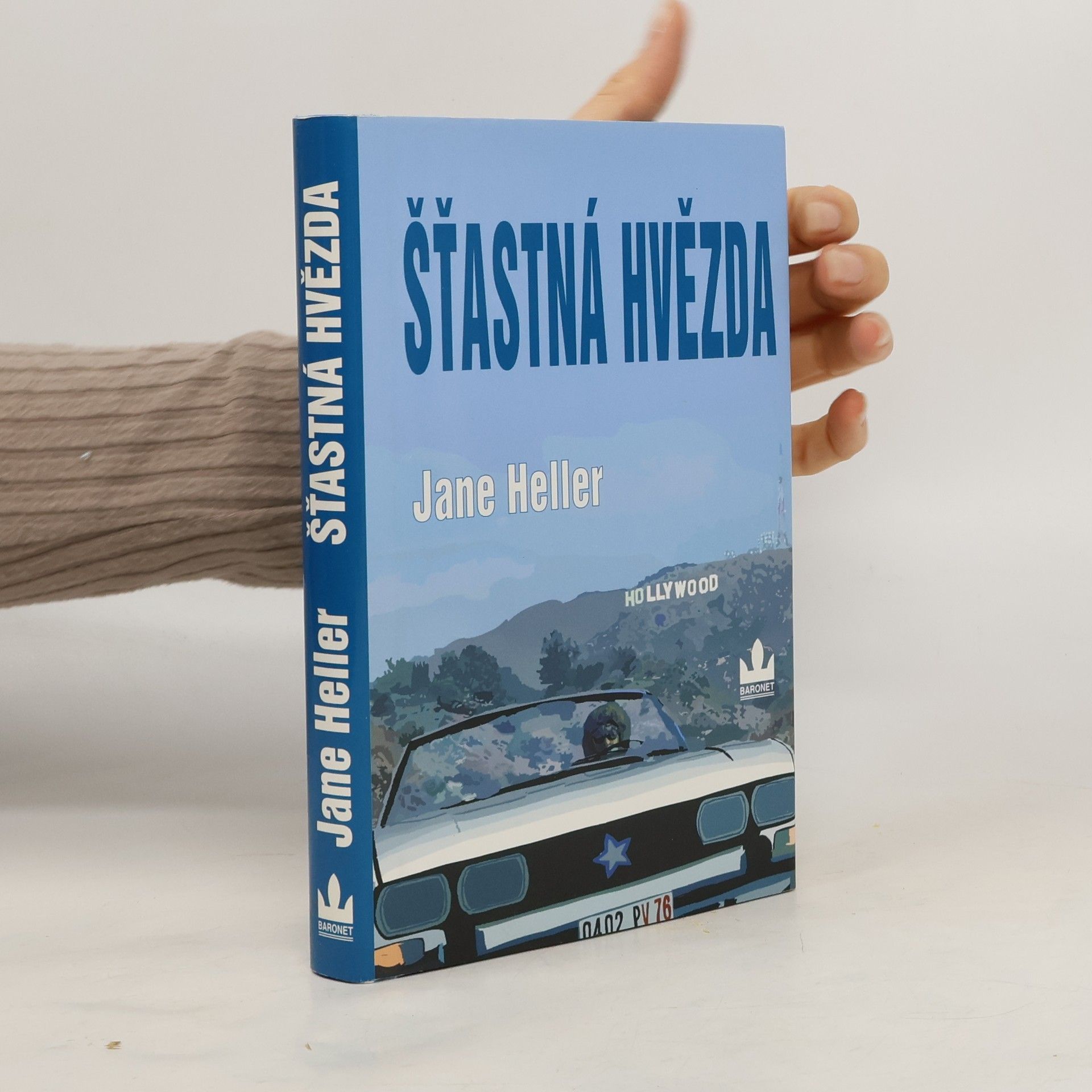 Jane Heller Šťastná hvězda