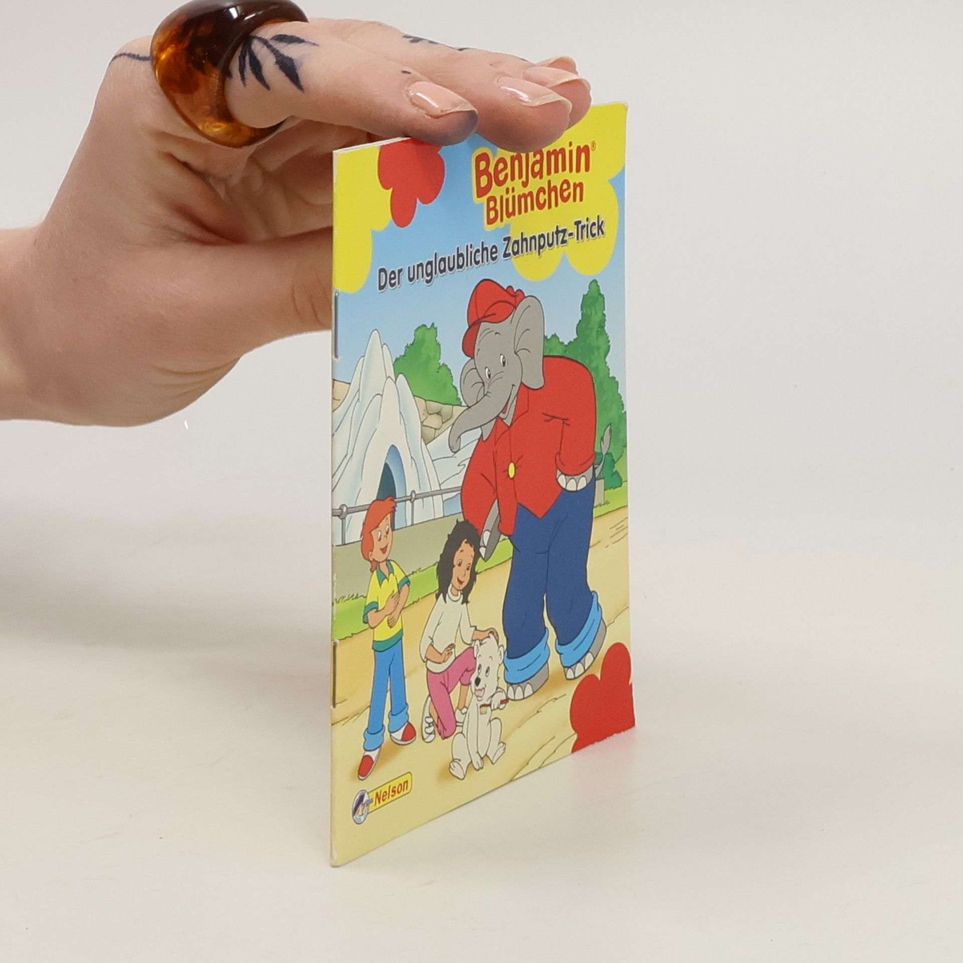 Rainer Wolke Benjamin Blümchen