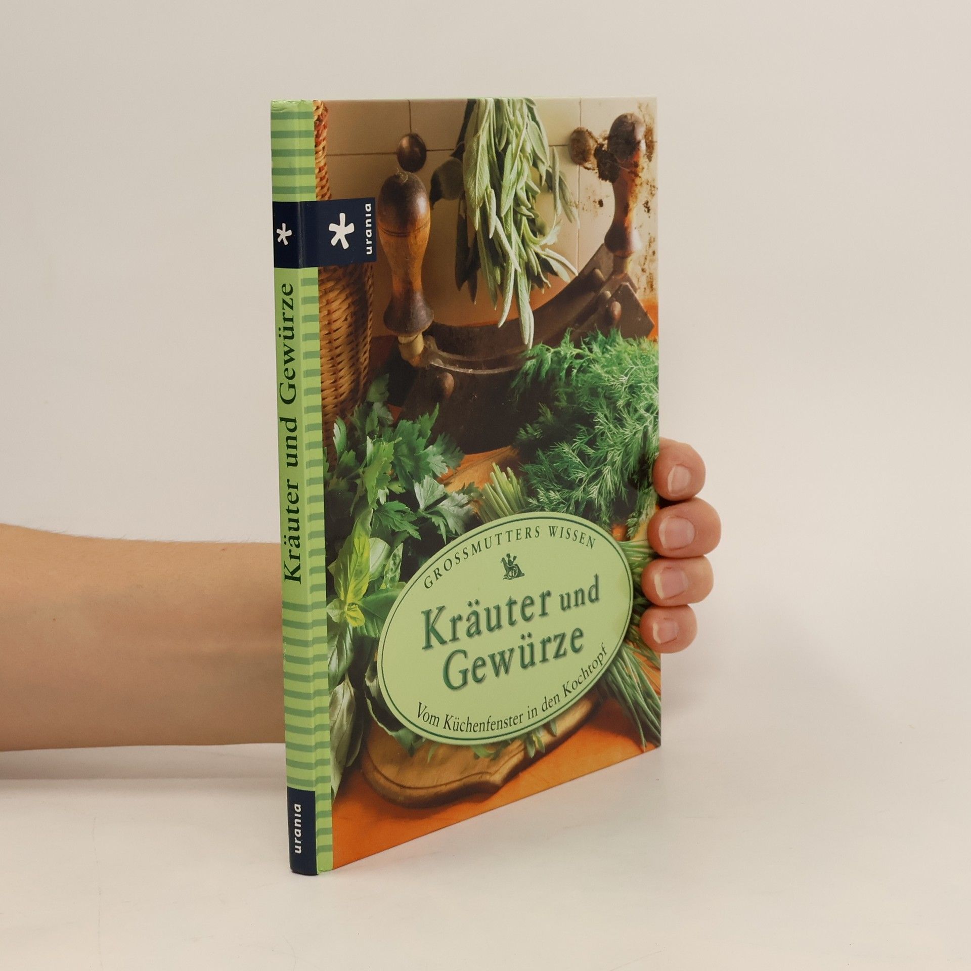 Frank Miller Kräuter und Gewürze