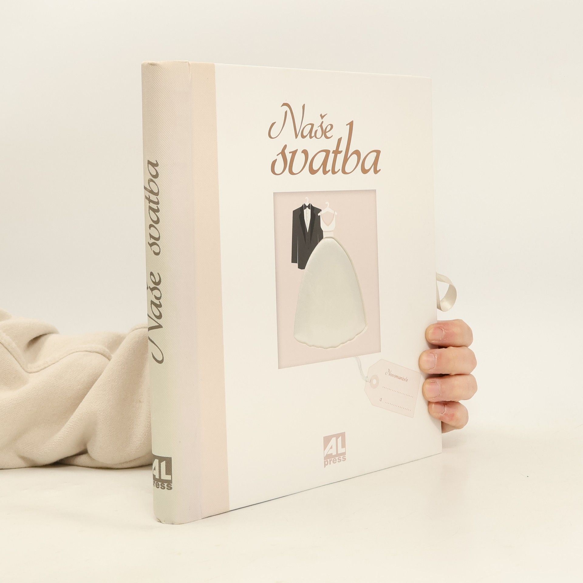 Autorenkollektiv Naše svatba