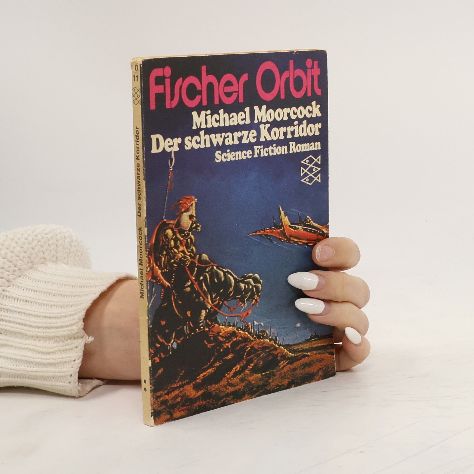 Michael Moorcock Der schwarze Korridor