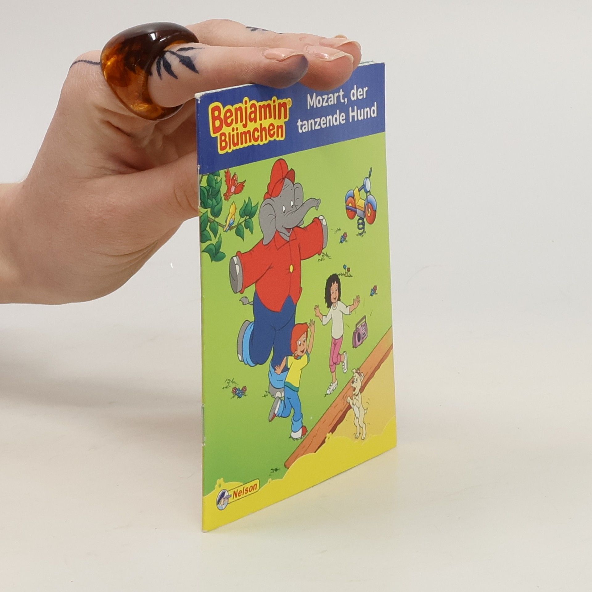 Various authors Benjamin Blümchen