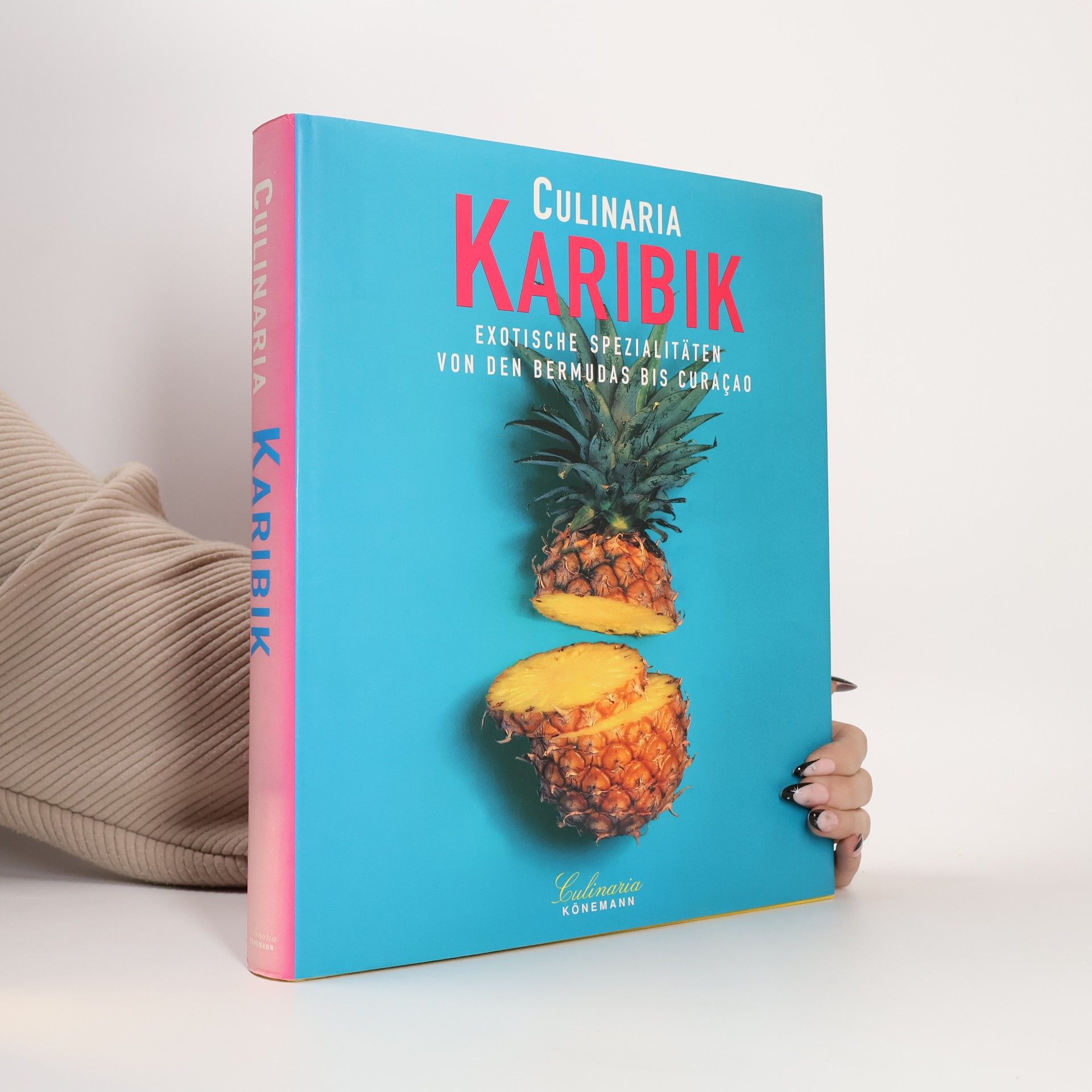 Rosemary Parkinson Culinaria Karibik. Exotische Spezialitäten von den Bermudas bis Curacao