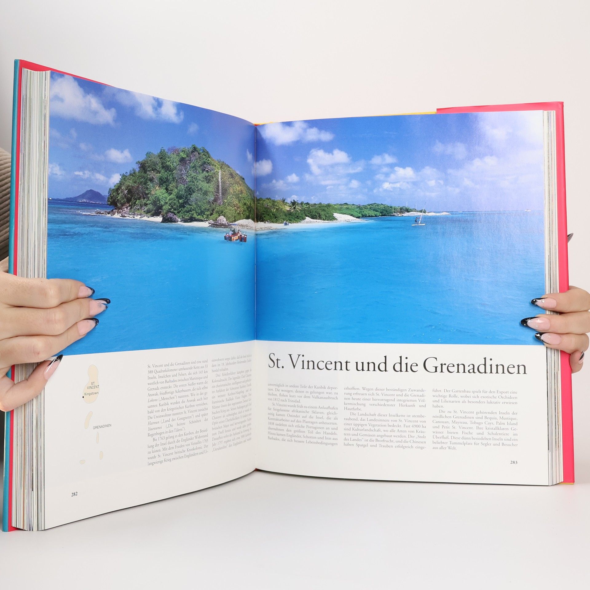 Rosemary Parkinson Culinaria Karibik. Exotische Spezialitäten von den Bermudas bis Curacao
