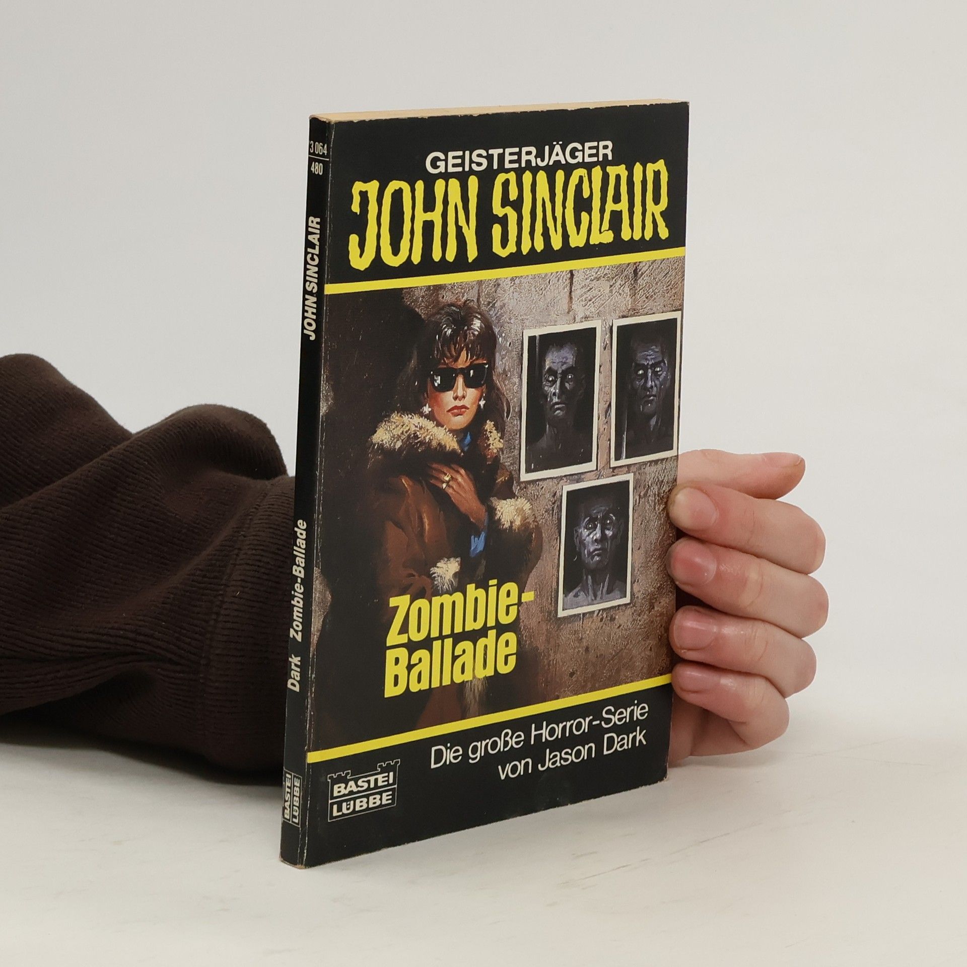 Jason Dark Zombie - Ballade